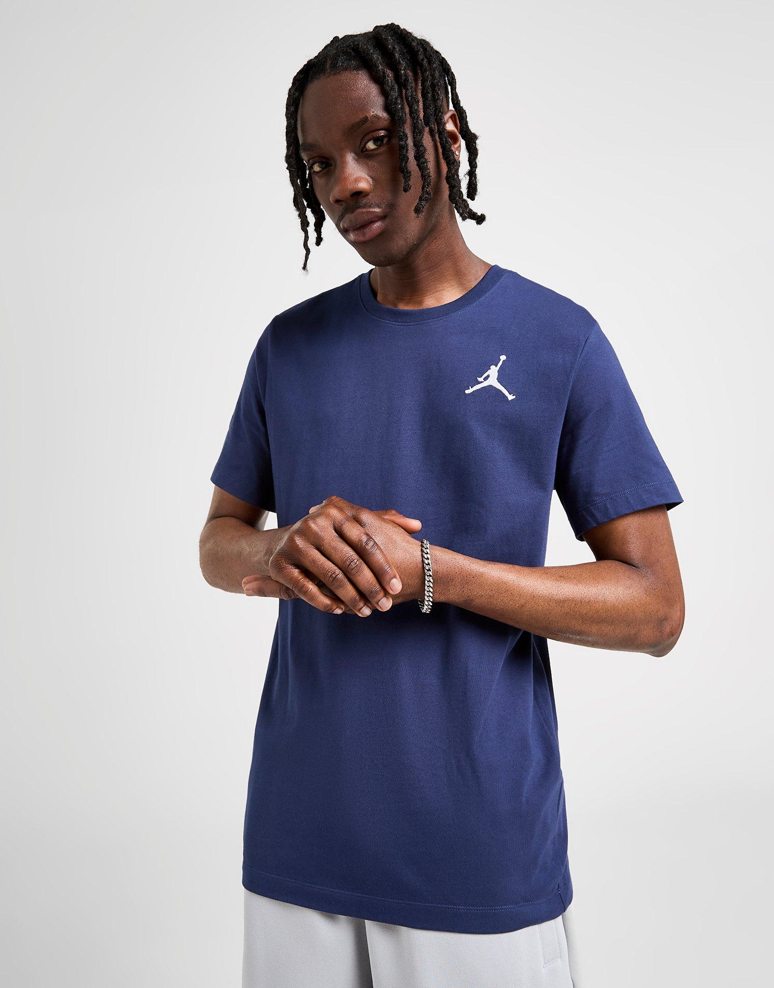 Small Logo Embroidered T-Shirt