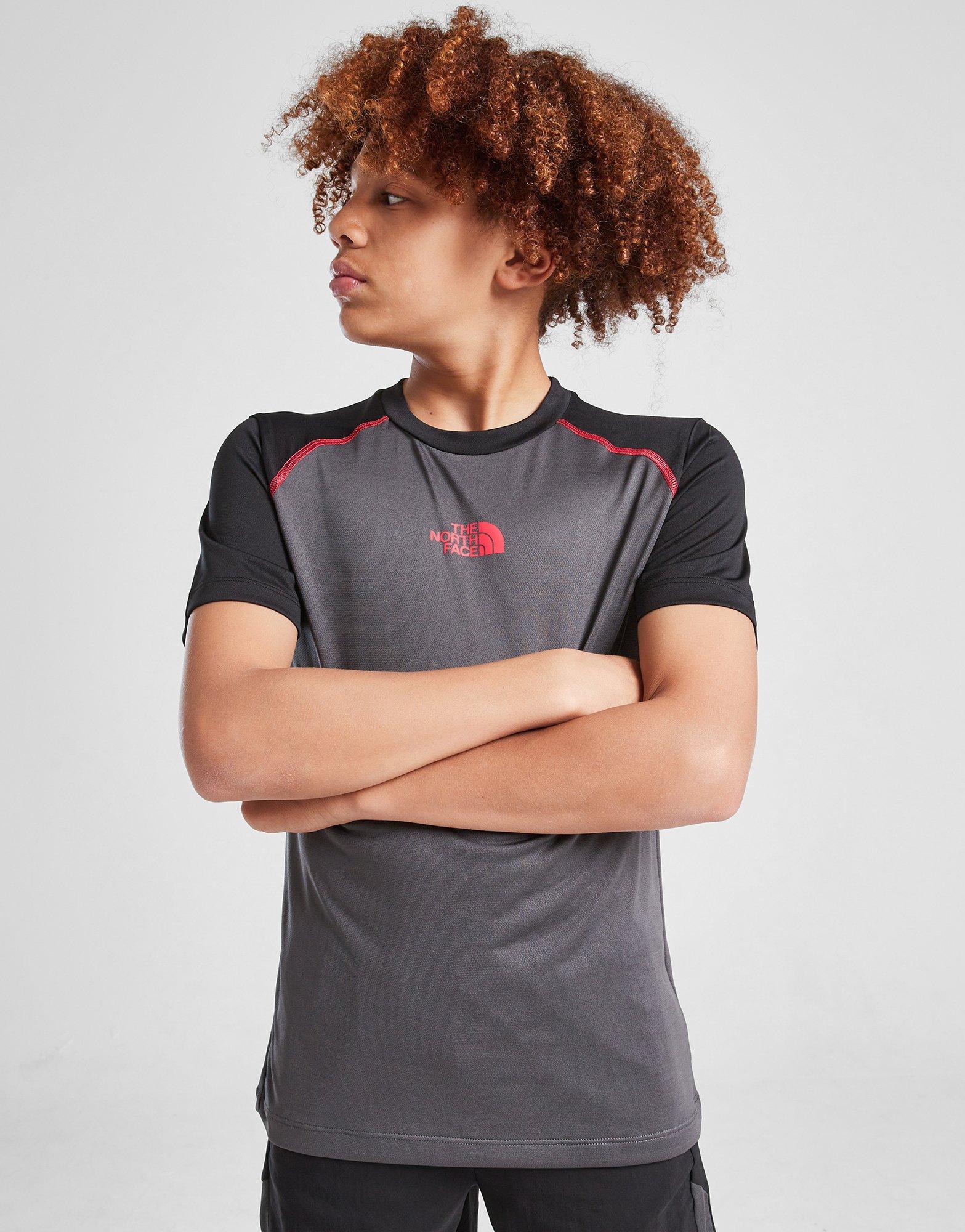 On The Trail Raglan T-Shirt Junior