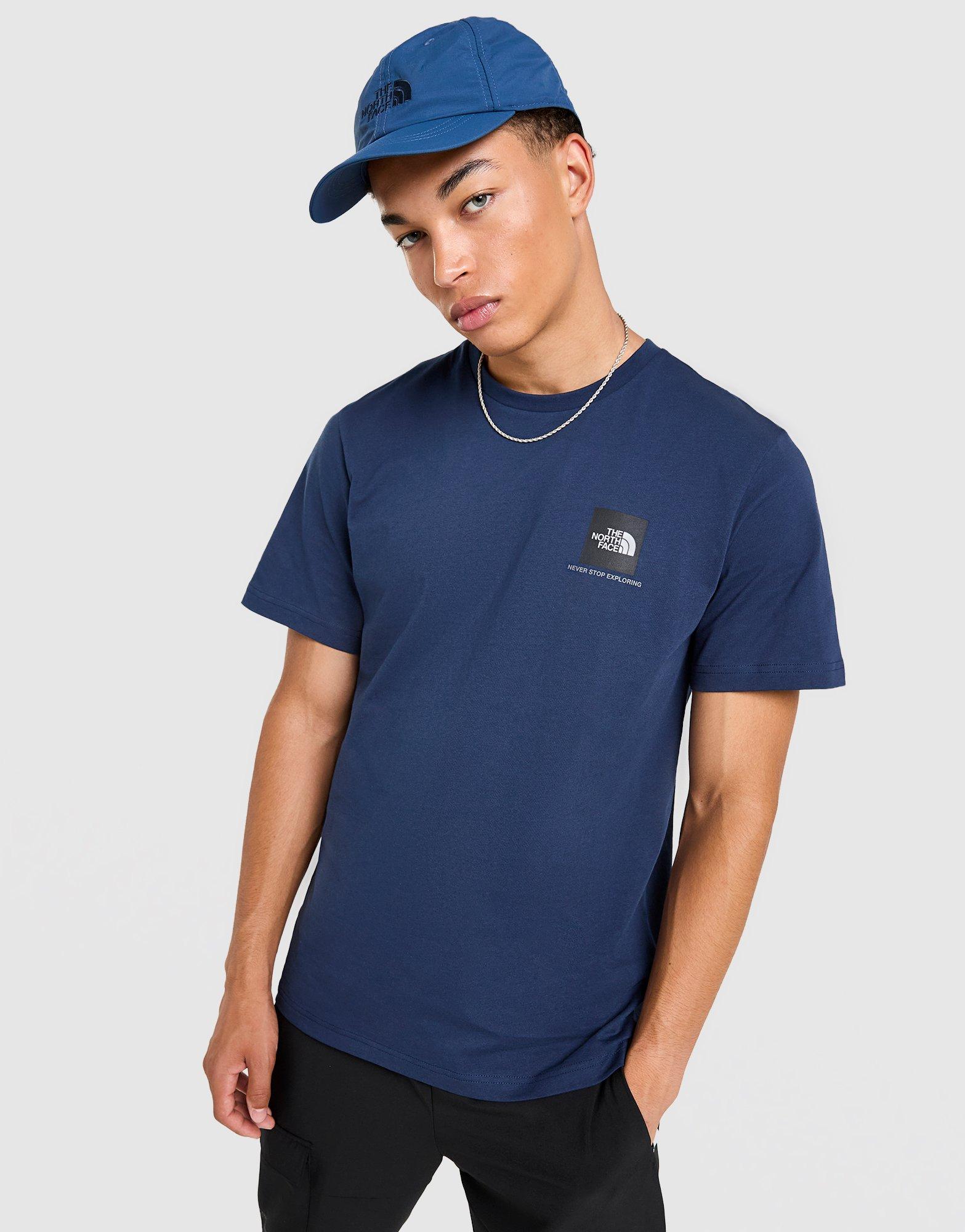 Fine Box Logo T-Shirt