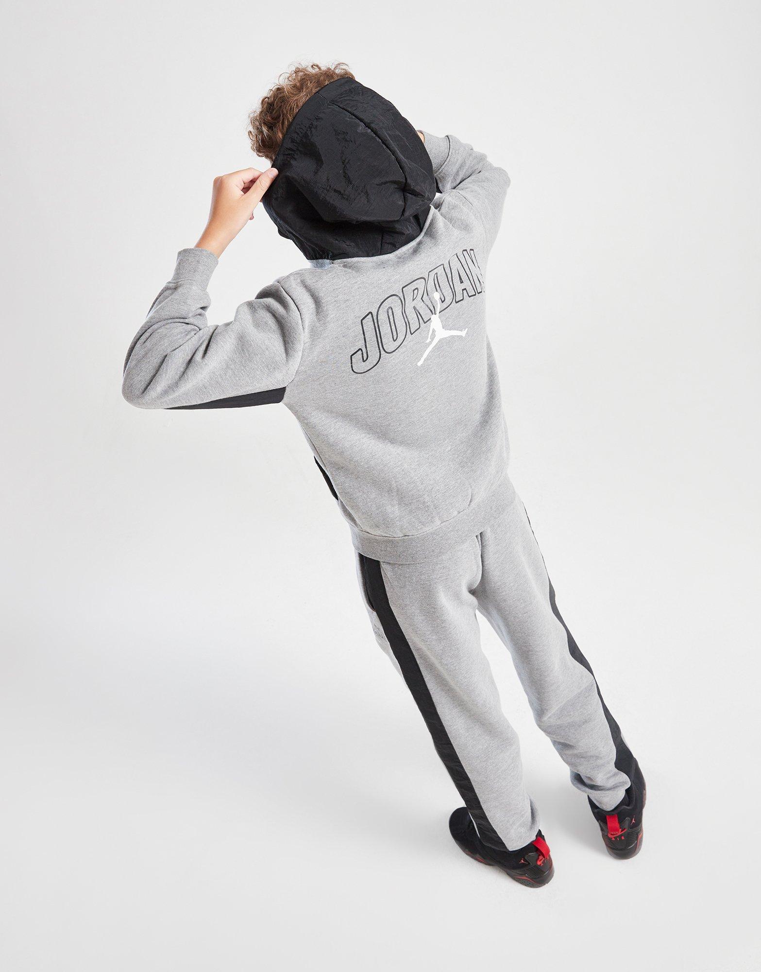 Fleece Ripstop Tracksuit Junior