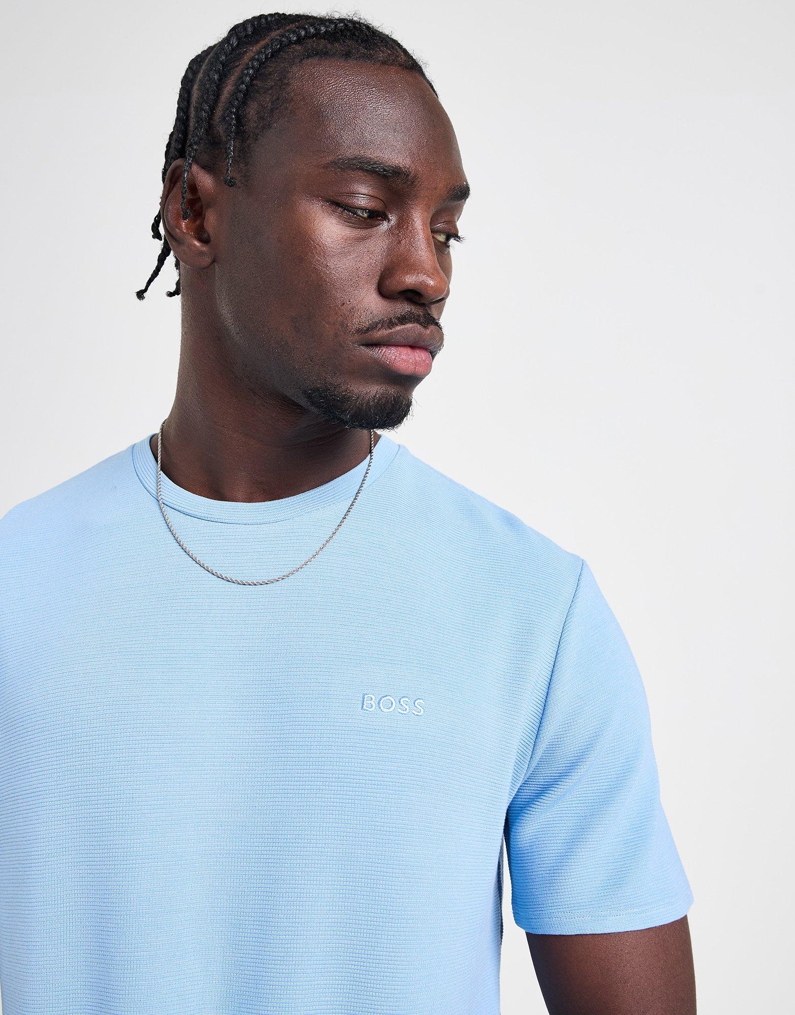 Ottoman Ribbed T-Shirt