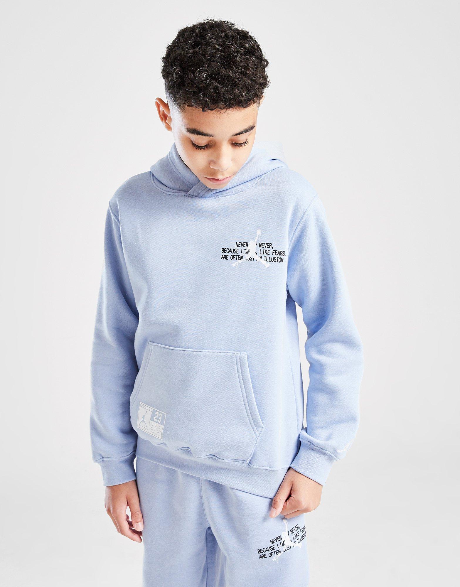 Stamp Hoodie Junior