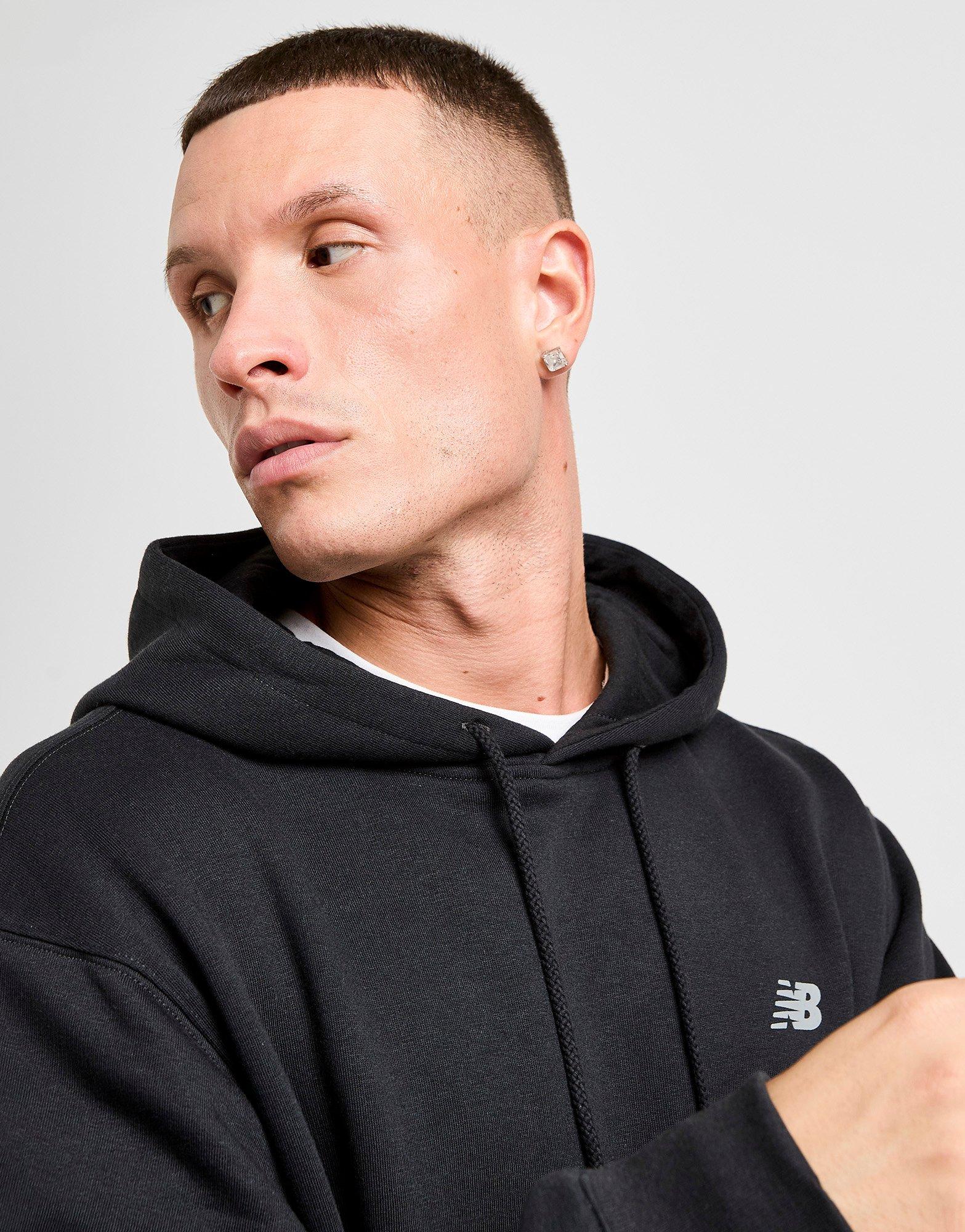 Back Logo Hoodie