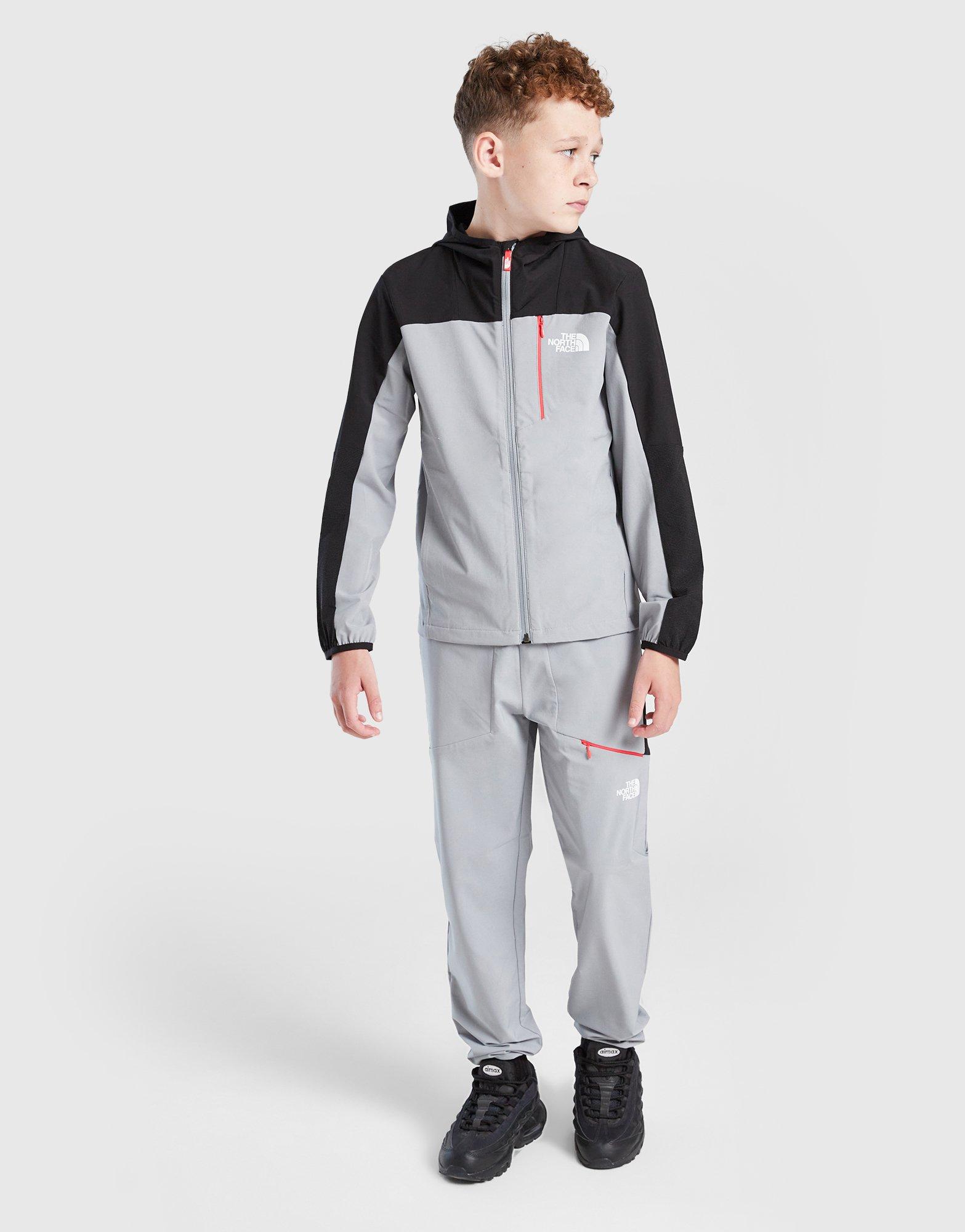 Performance Full Zip Jacket Junior