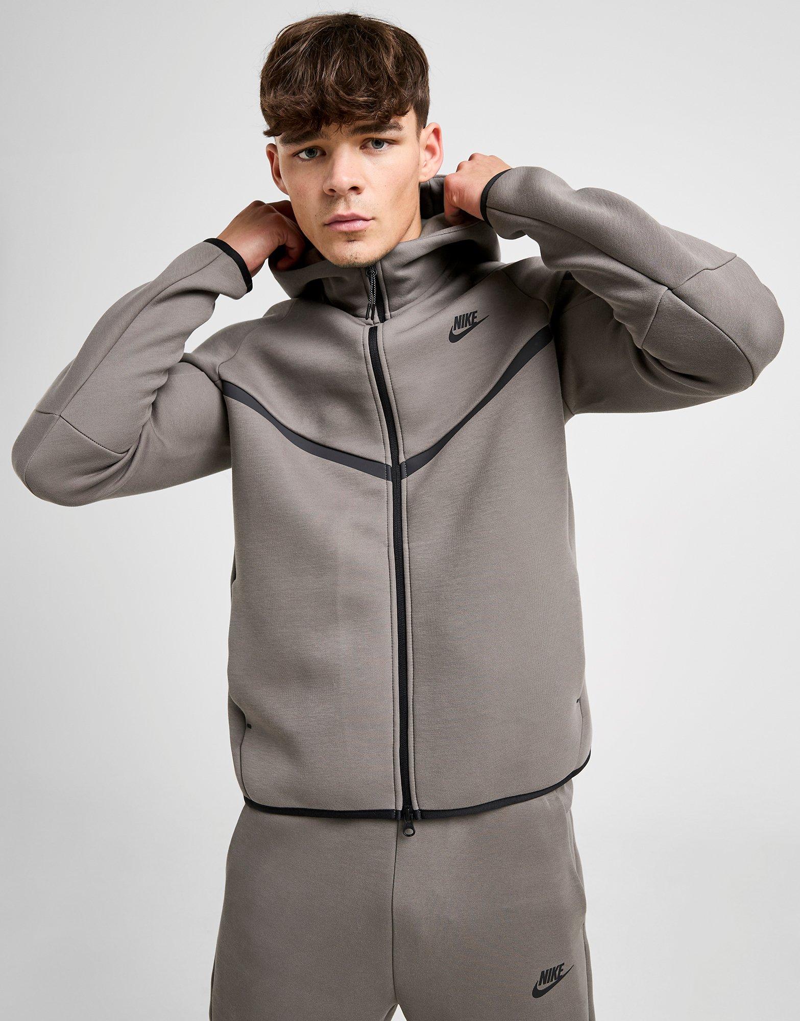 Tech Fleece Full Zip Hoodie