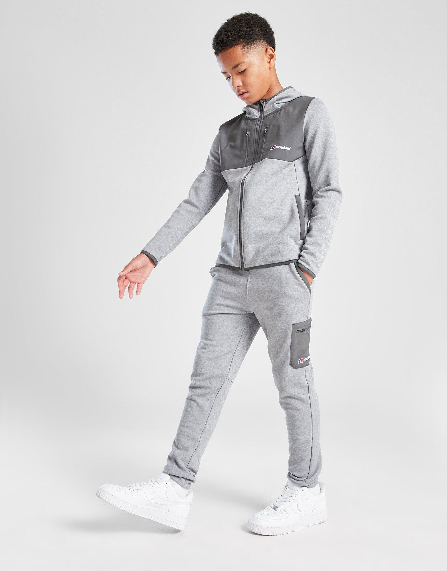 Poly Track Pants Junior
