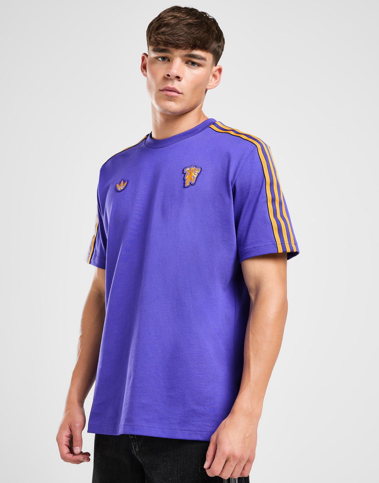 Manchester United Terrace Icons Tee