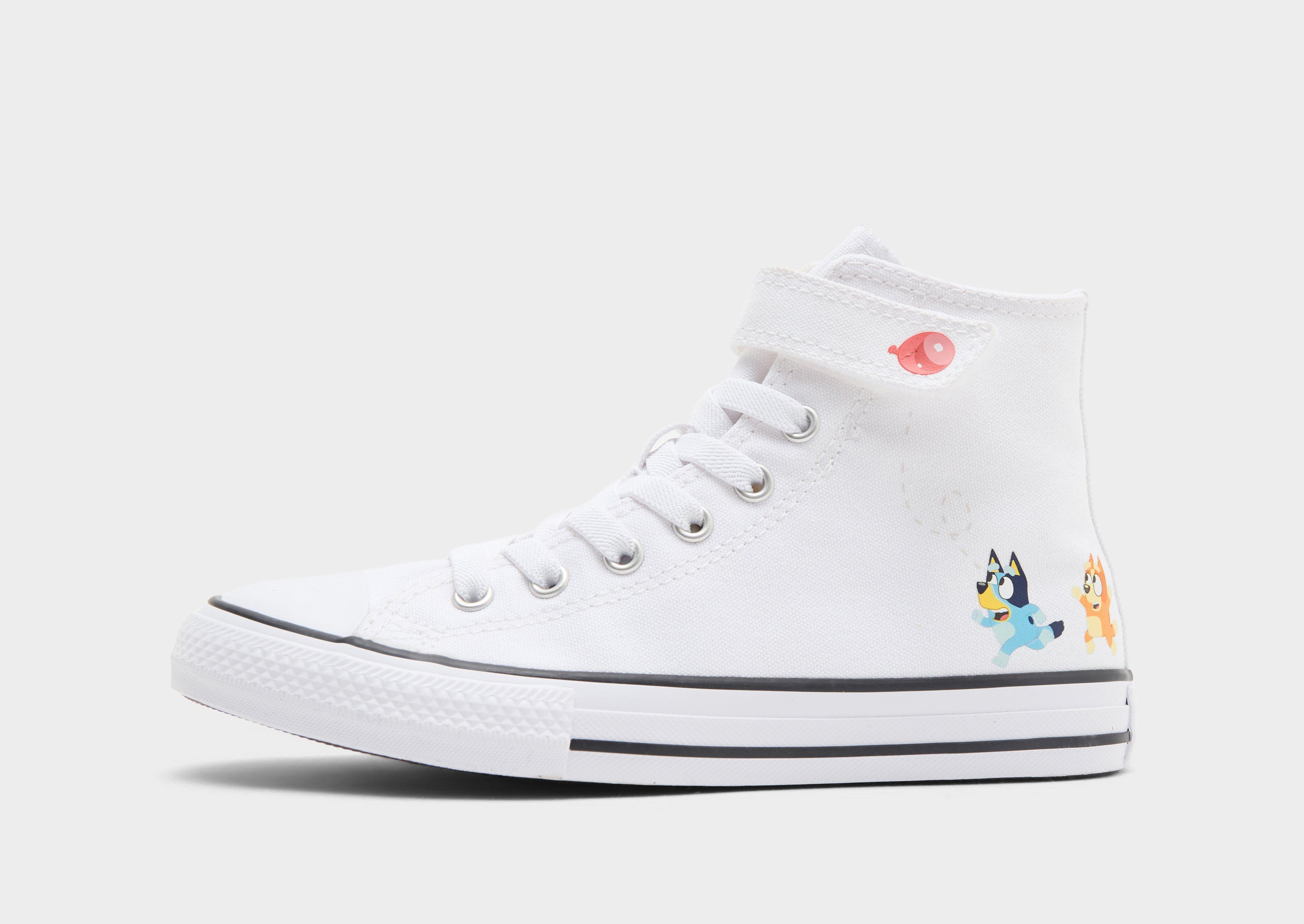 Chuck Taylor All Star High Bluey Children