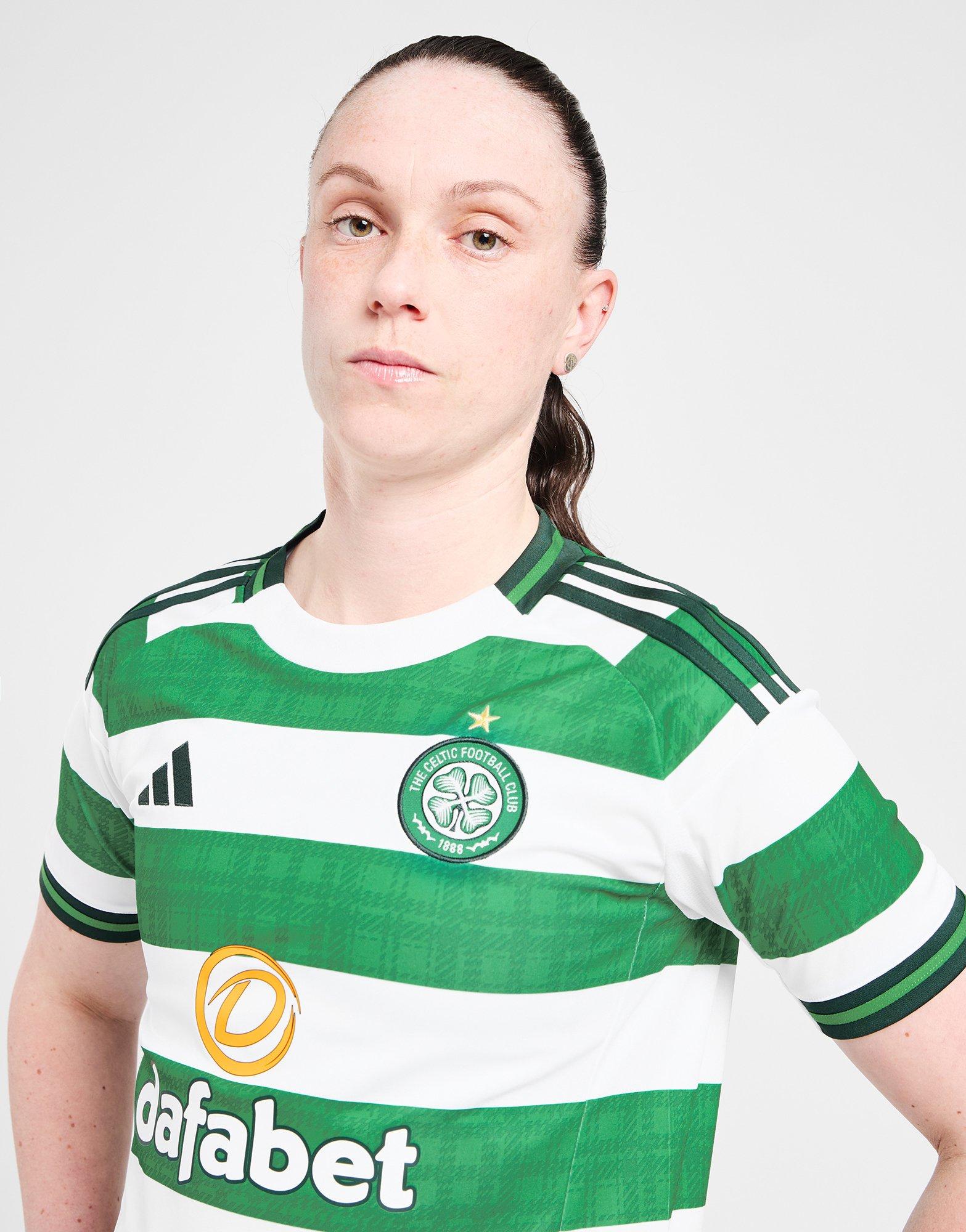 Celtic 2025/26 Home Shirt Women's