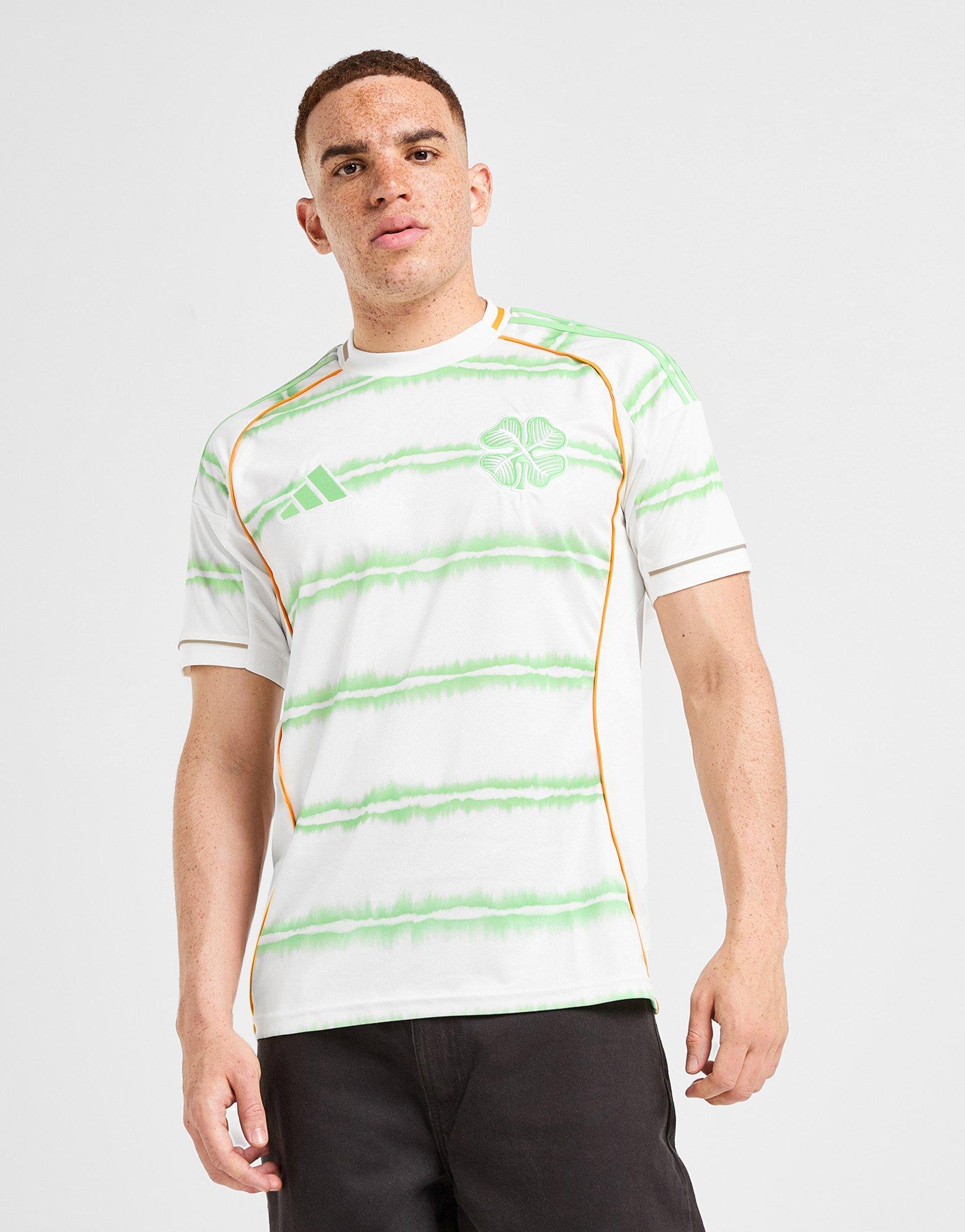 Celtic 2025/26 Unsponsored Third Shirt