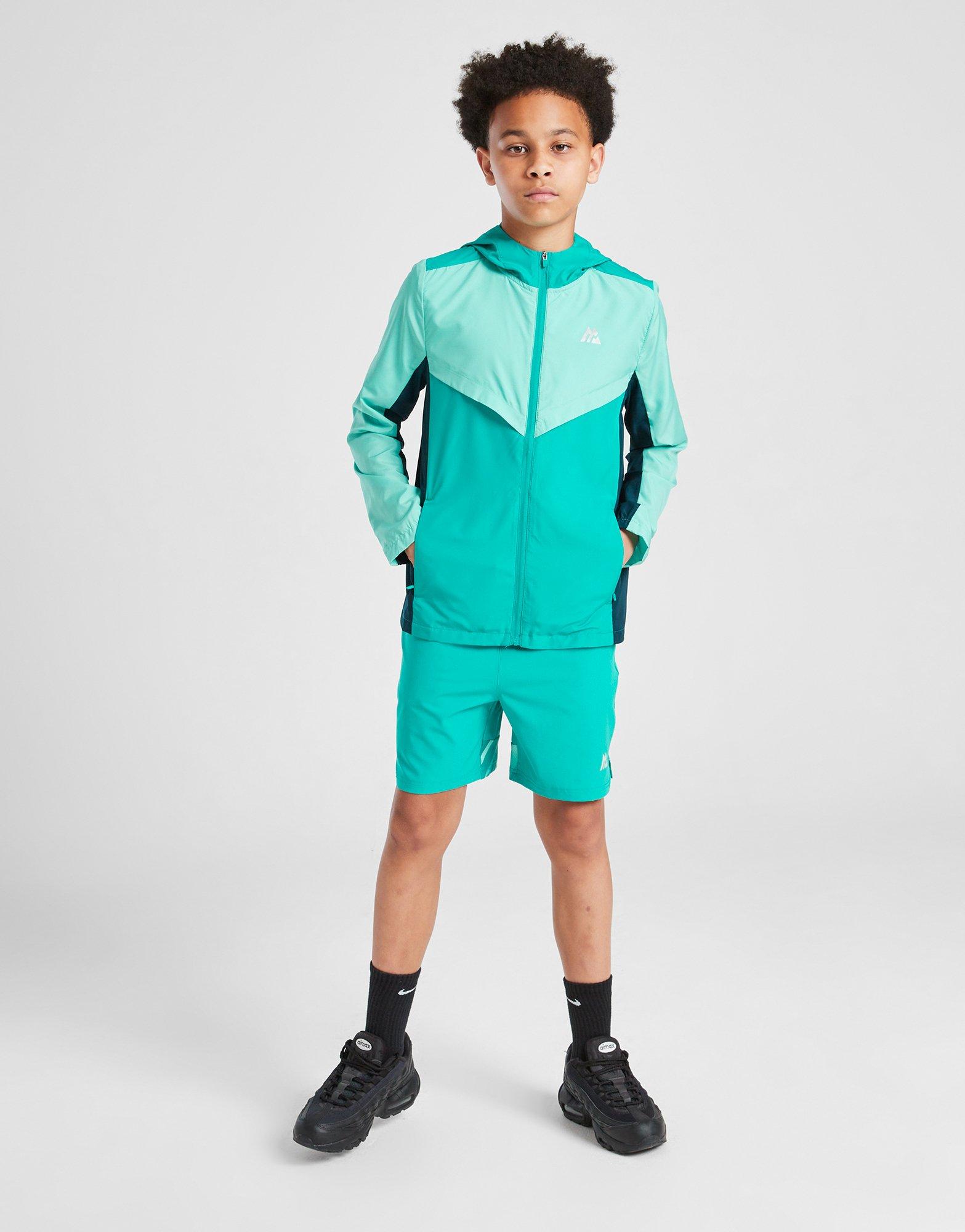 Speed Windbreaker Jacket Junior