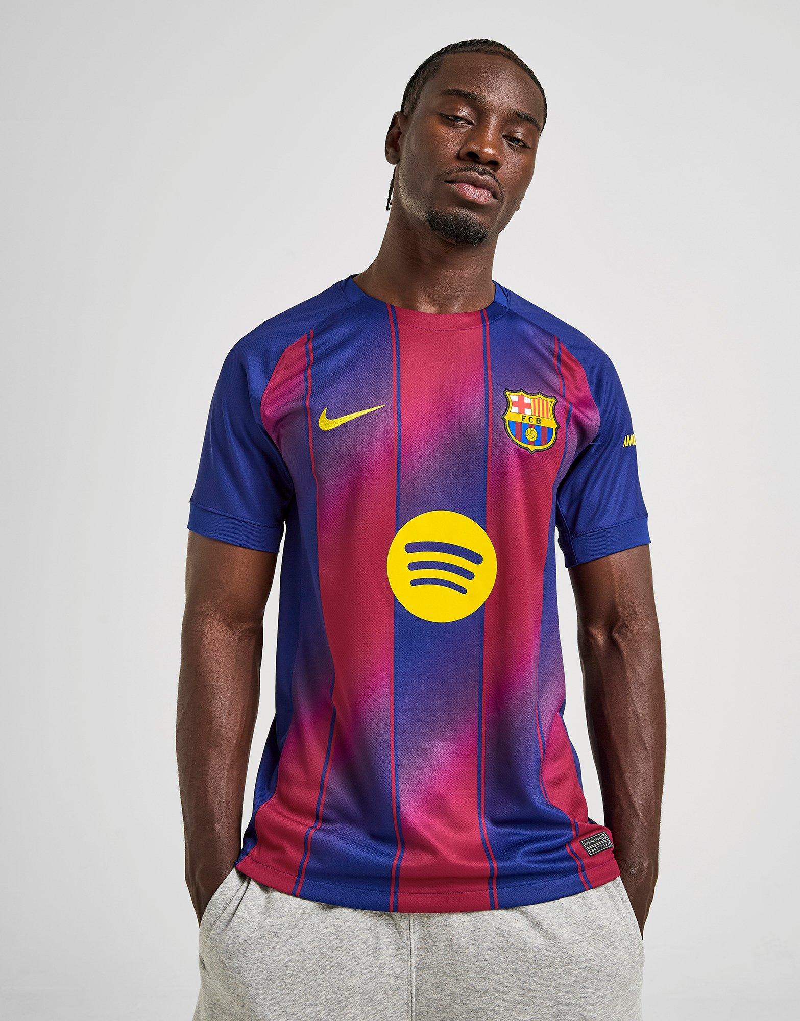 FC Barcelona 2025/26 Home Shirt