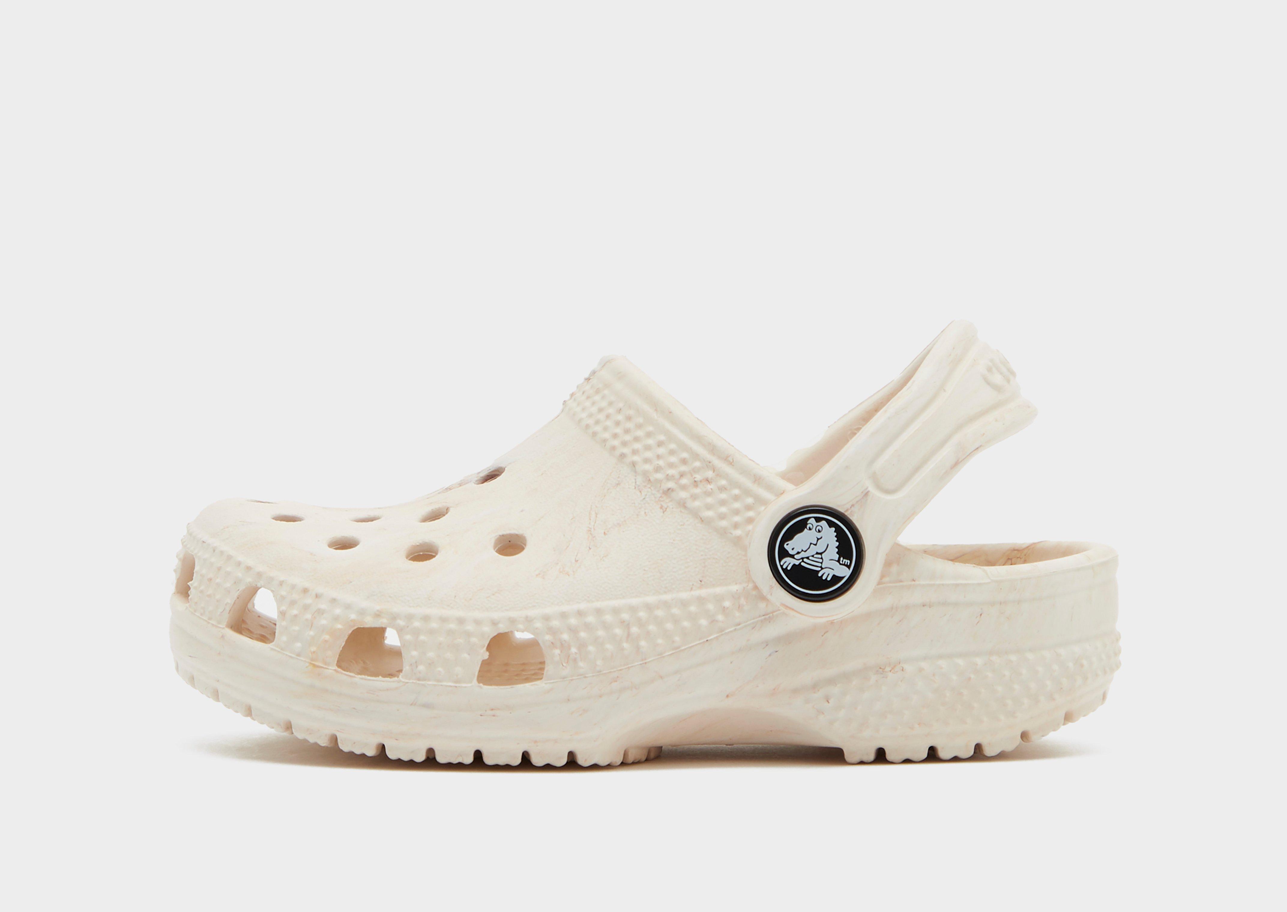 Classic Clog Marbled Infant