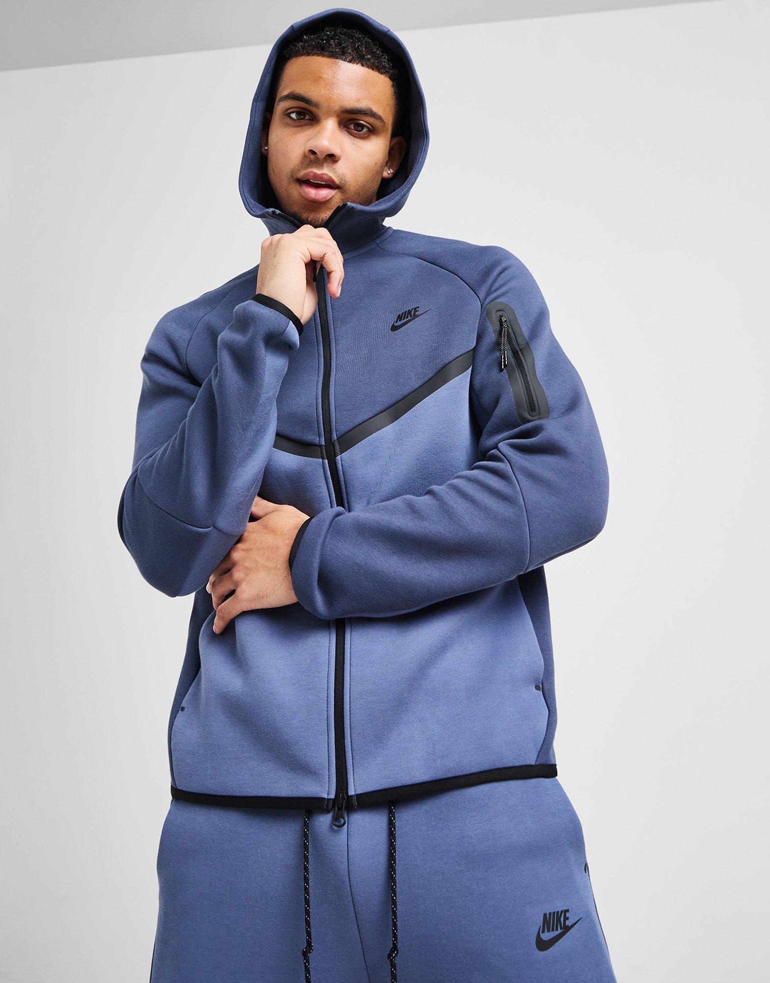 Tech Fleece Full Zip Hoodie
