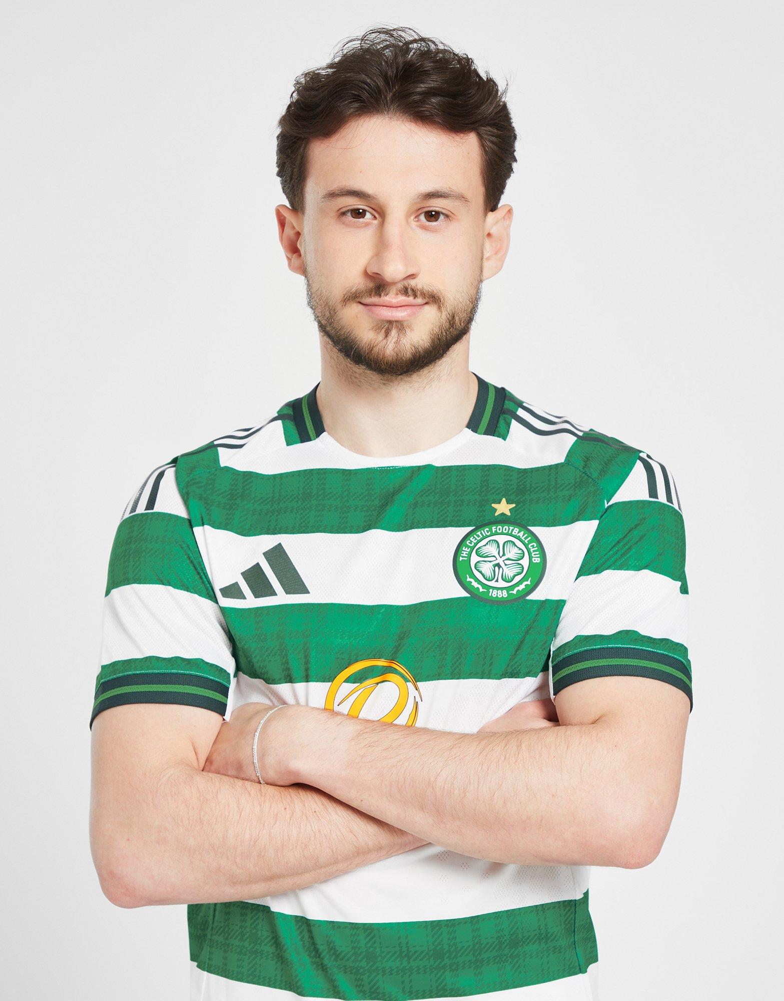 Celtic 2025/26 Home Shirt