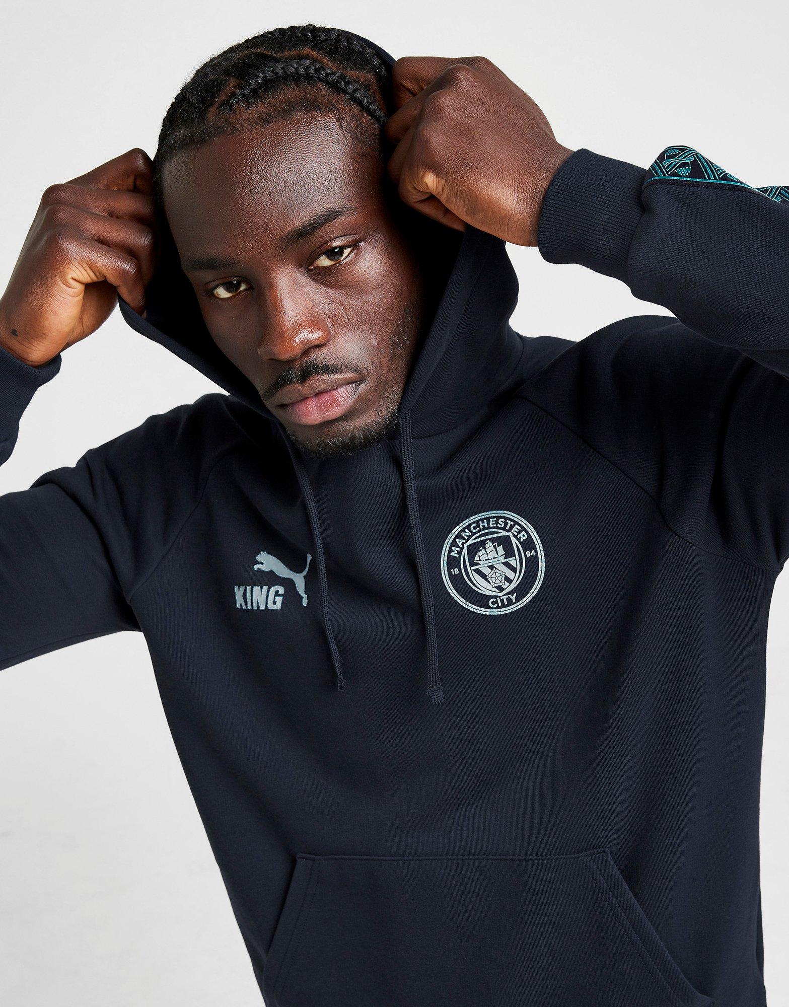 Manchester City FC King Hoodie