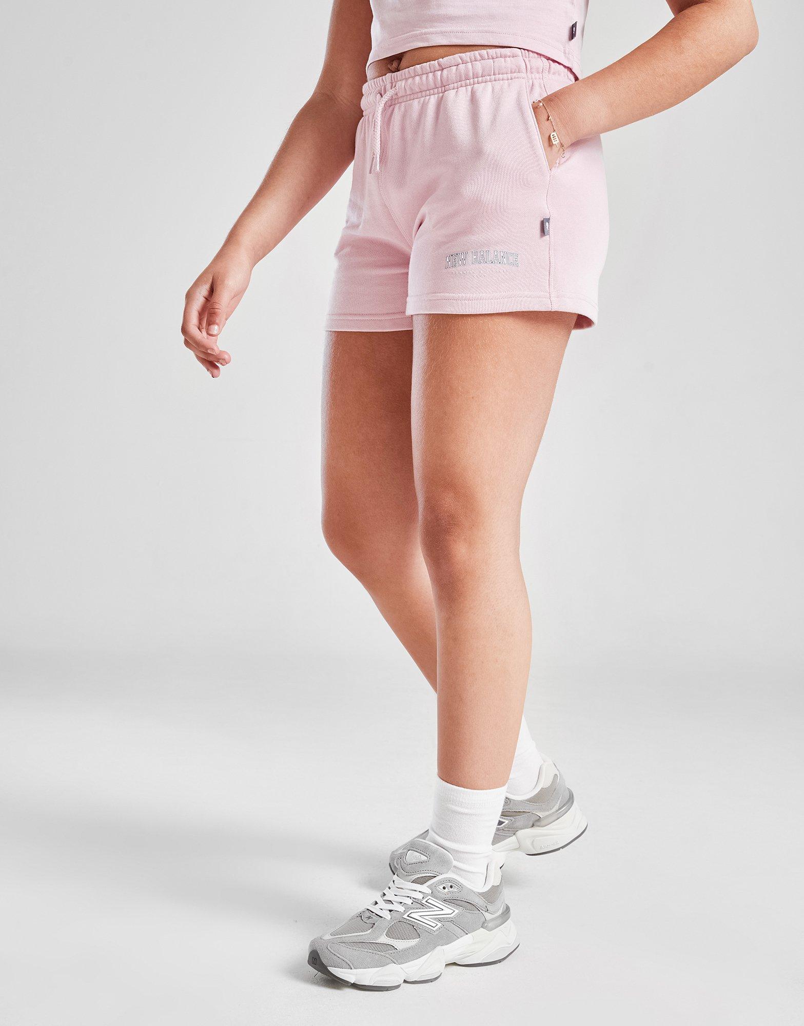 Girls' Arch Logo Shorts Junior