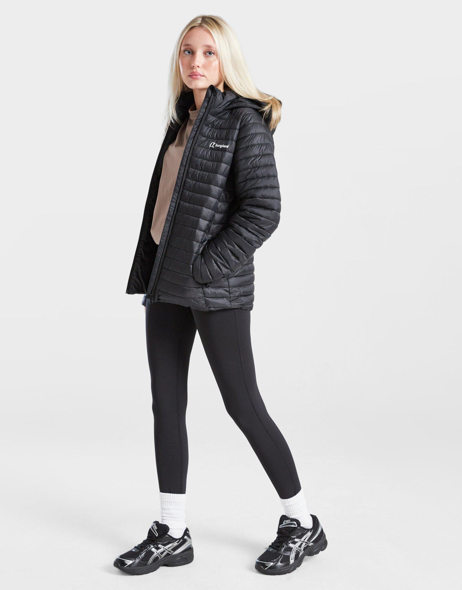 Girls' Multi Padded Jacket Junior