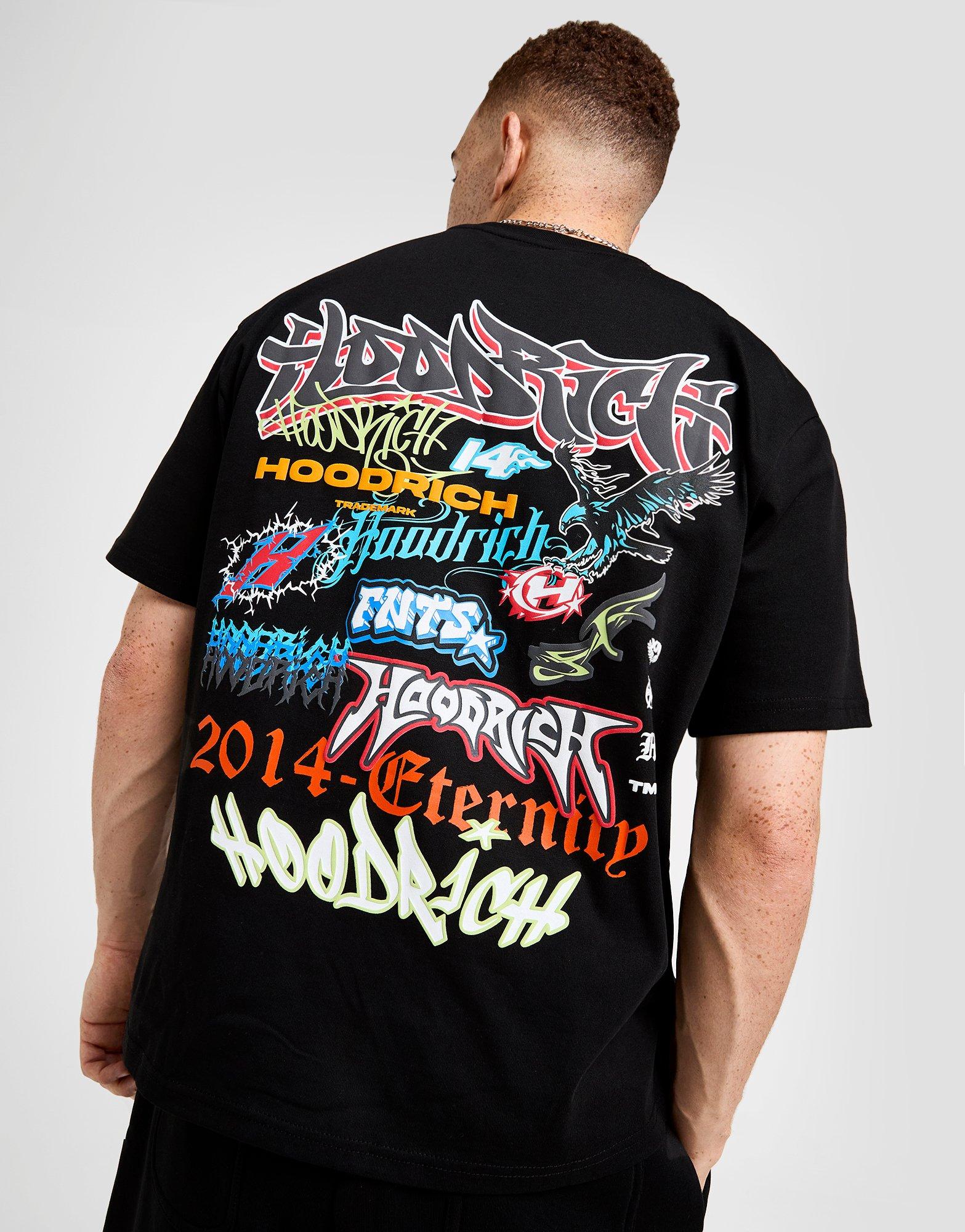 Graffiti Rave T-Shirt