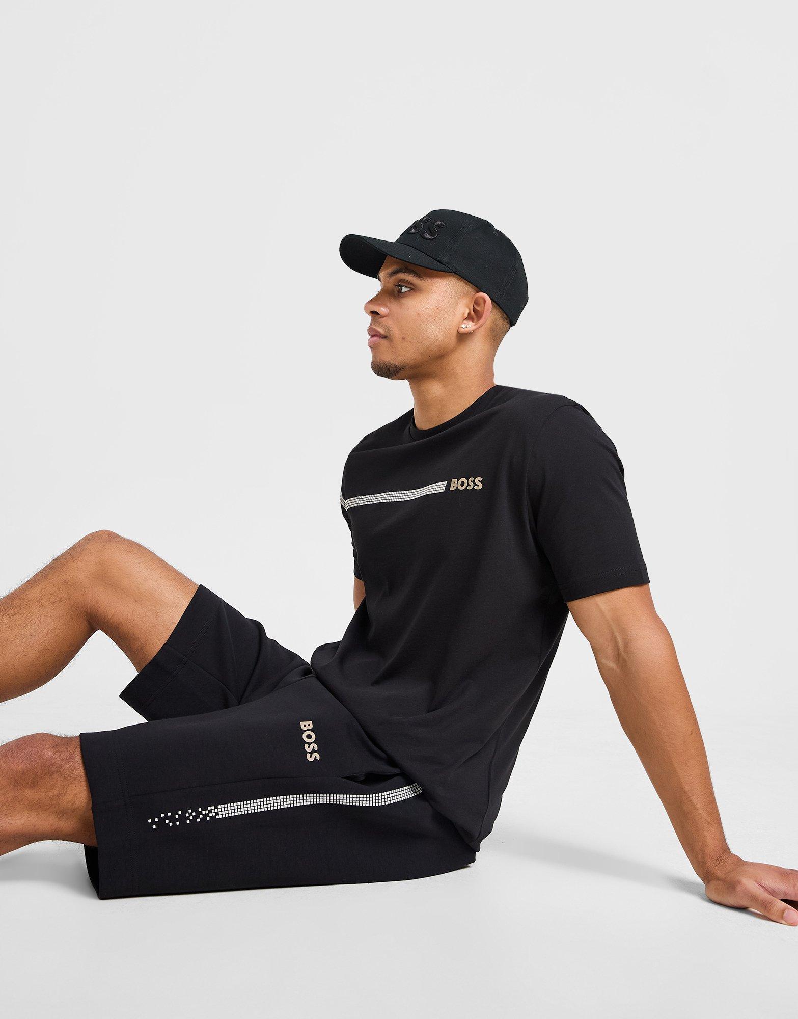 Headlo Pixel Shorts