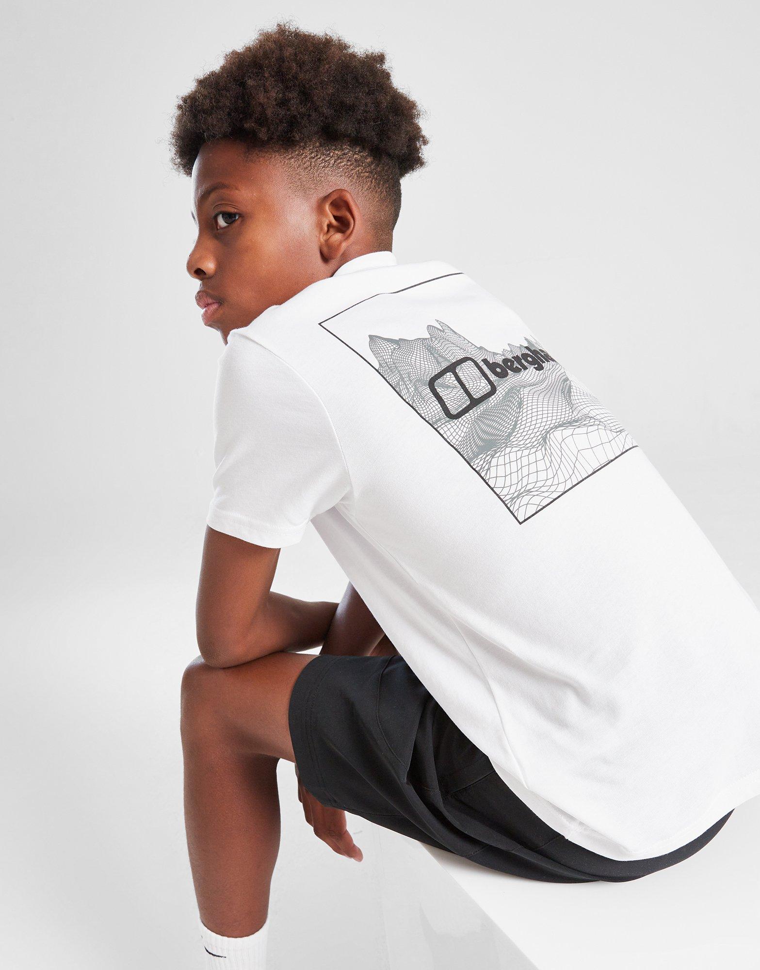 Full Box Logo T-Shirt Junior