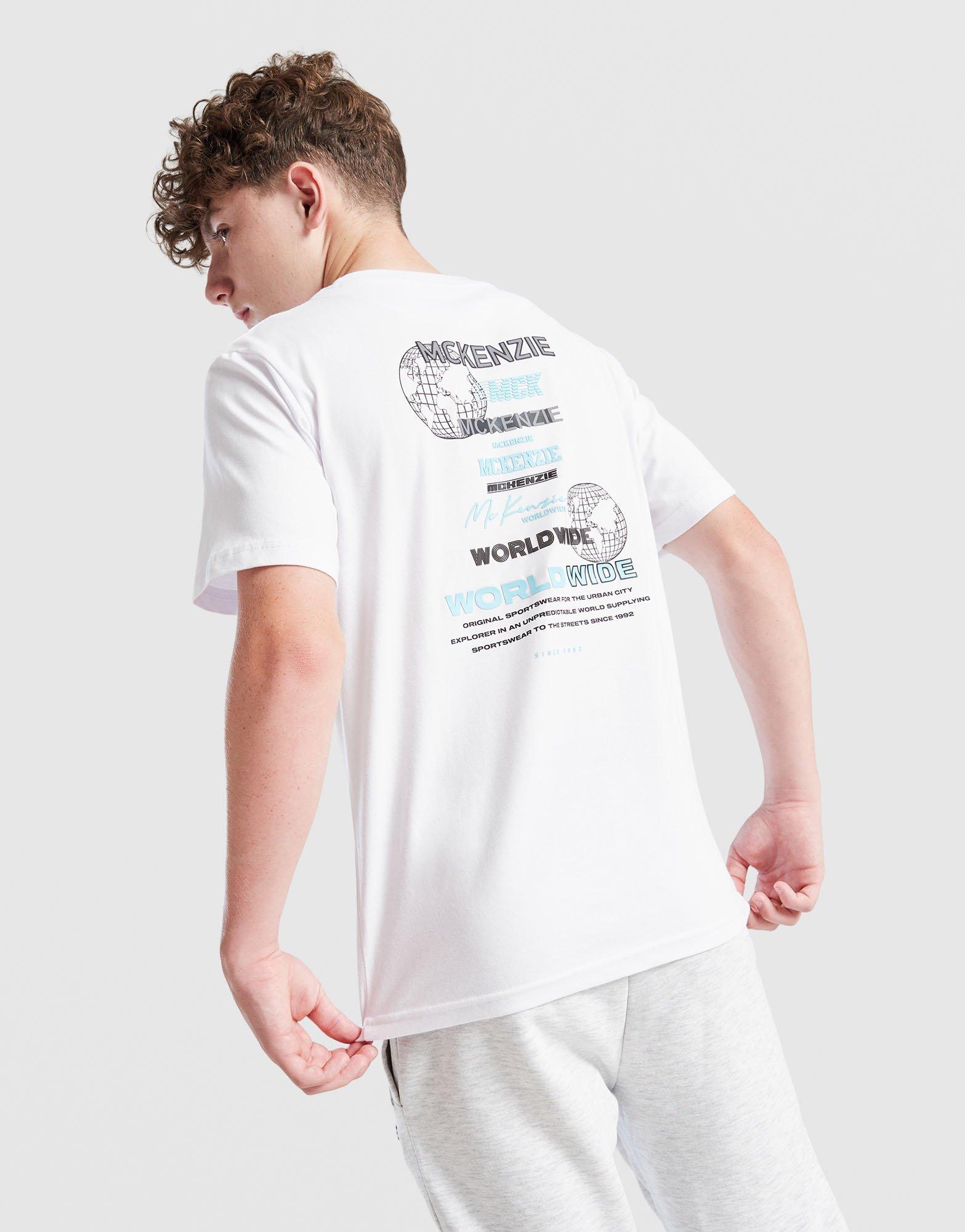 Font T-Shirt Junior