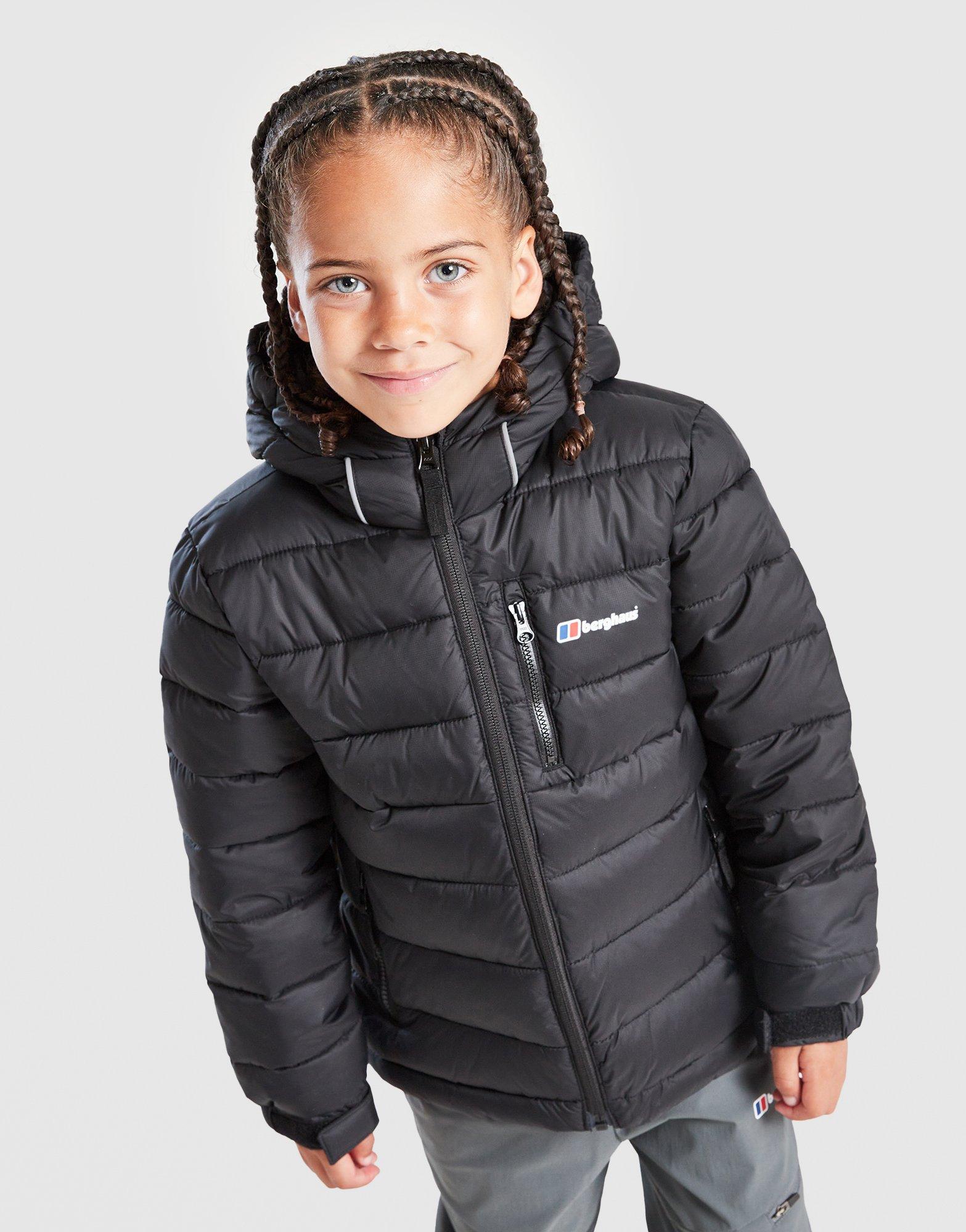 Tech v3 Baffle Jacket Children