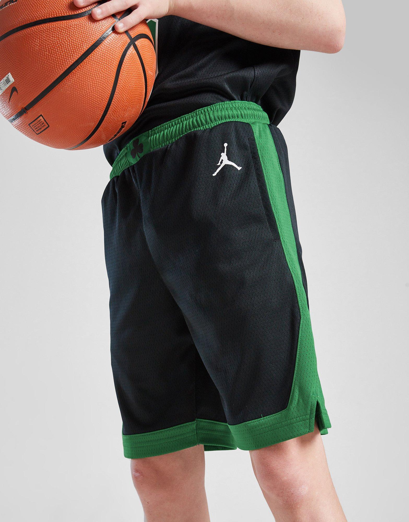 Boston Celtics Shorts Junior