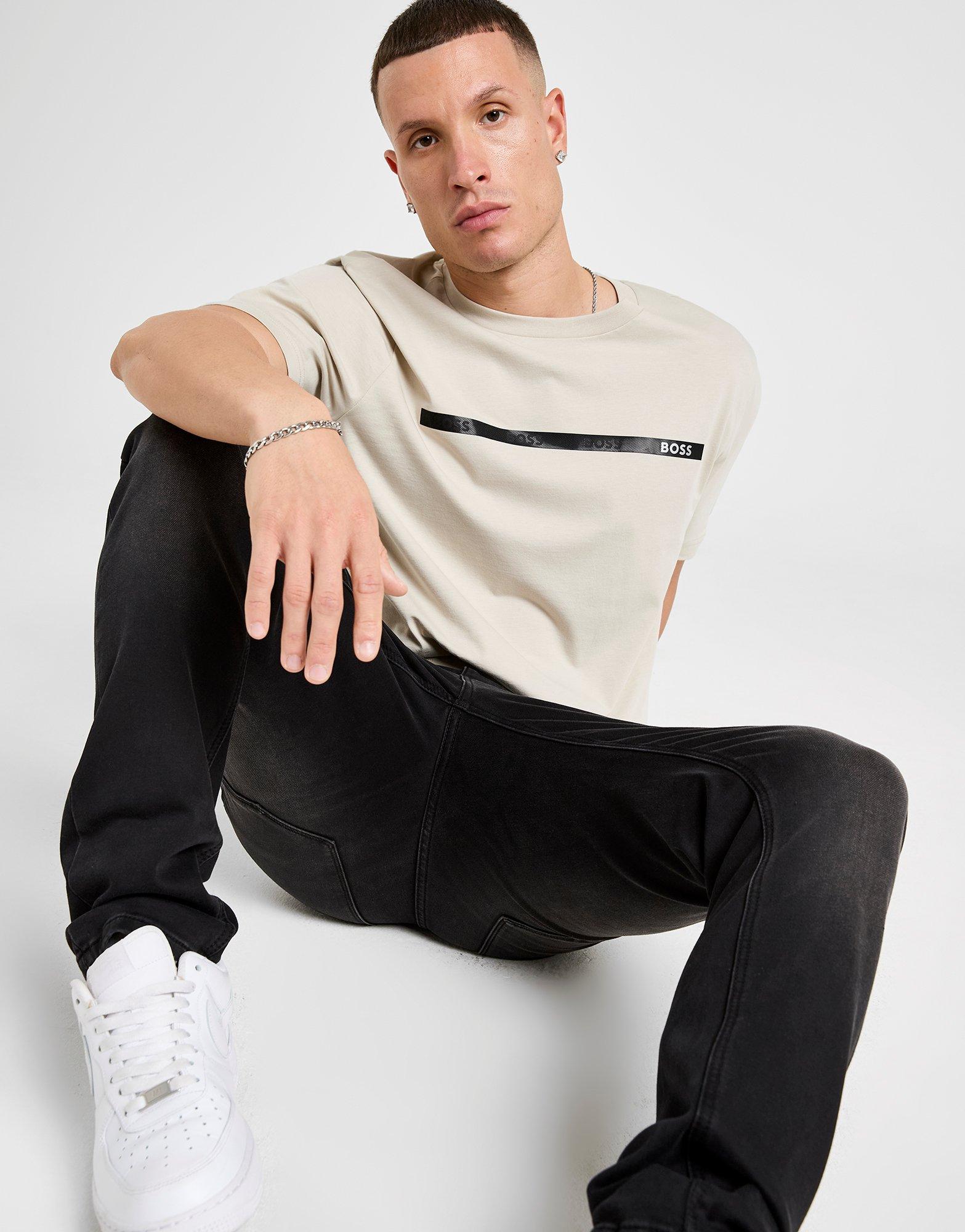 Linear Logo T-Shirt