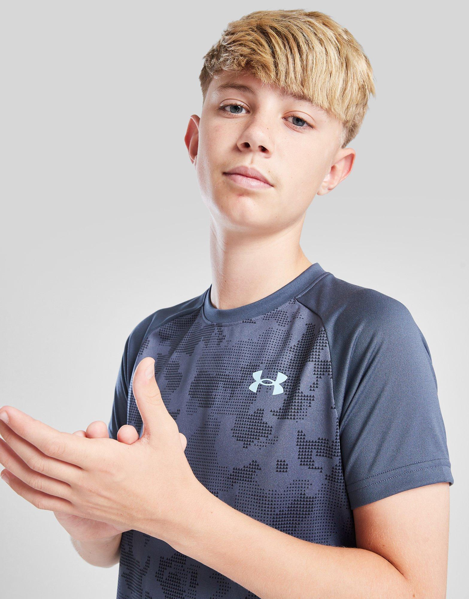 Camo T-Shirt Junior