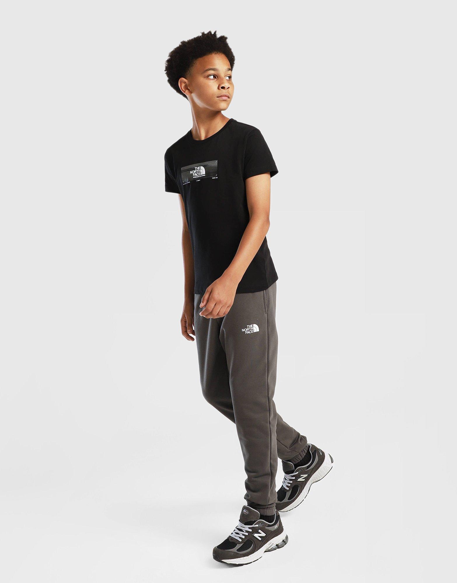 Simple Dome Joggers Junior