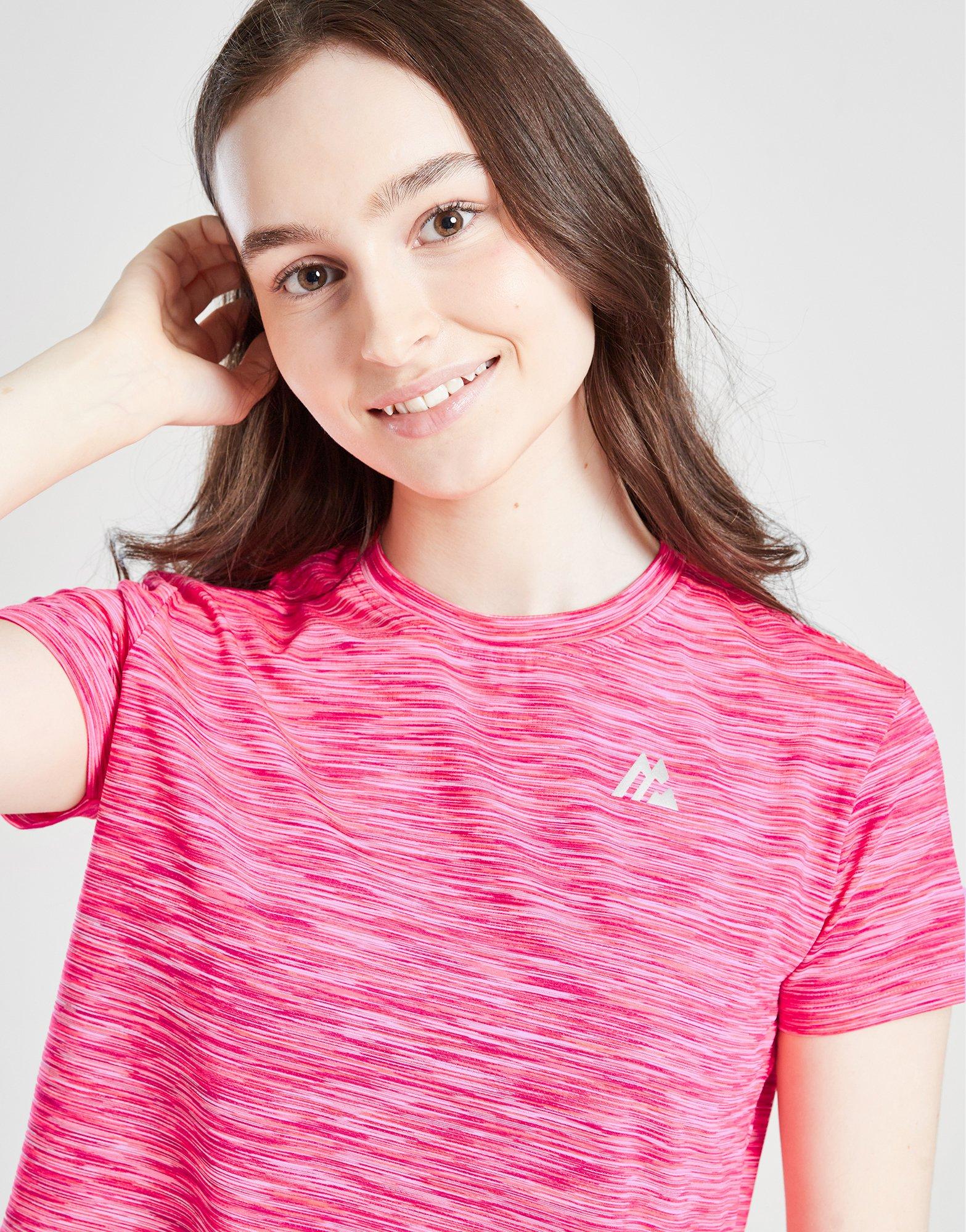 Girls' Trail Box T-Shirt Junior