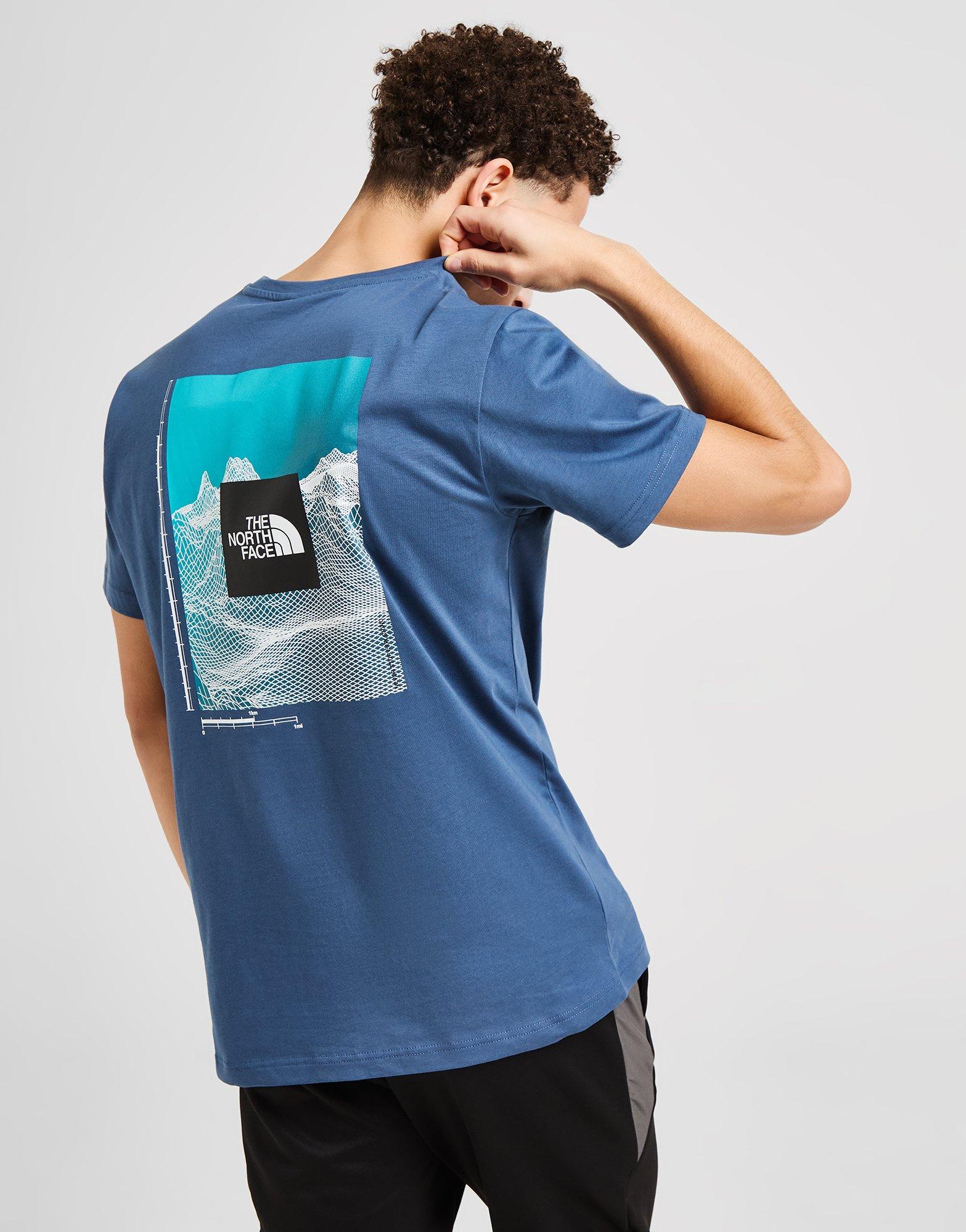 Digital Mountain T-Shirt