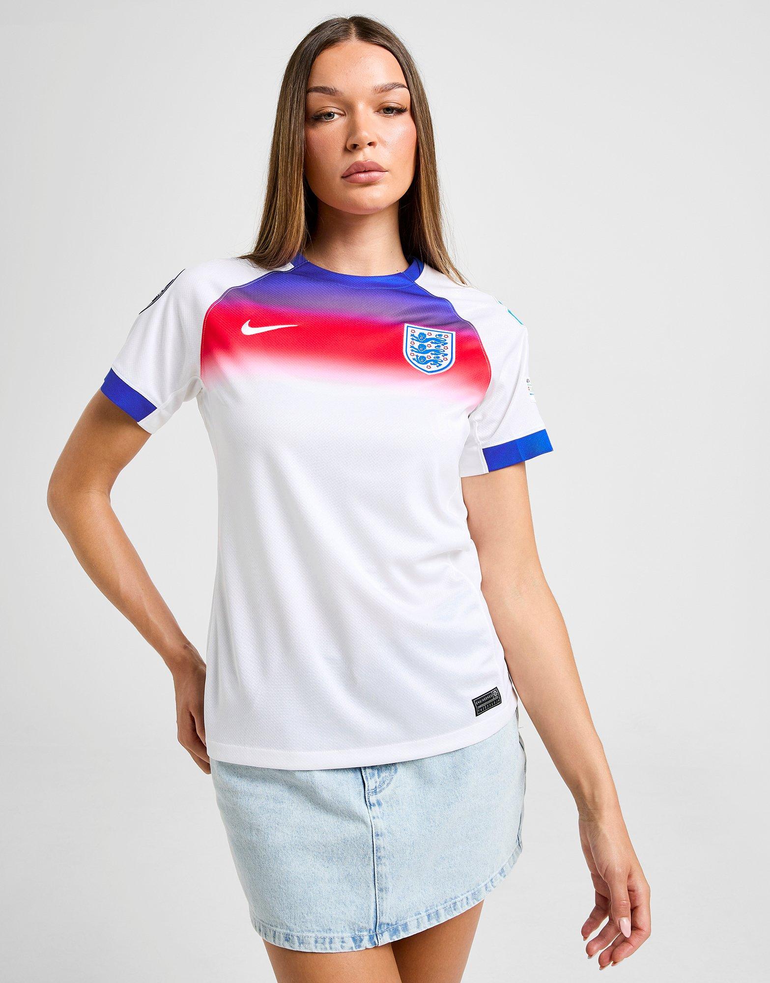 England WEC 2025 Badge Home Shirt Women's