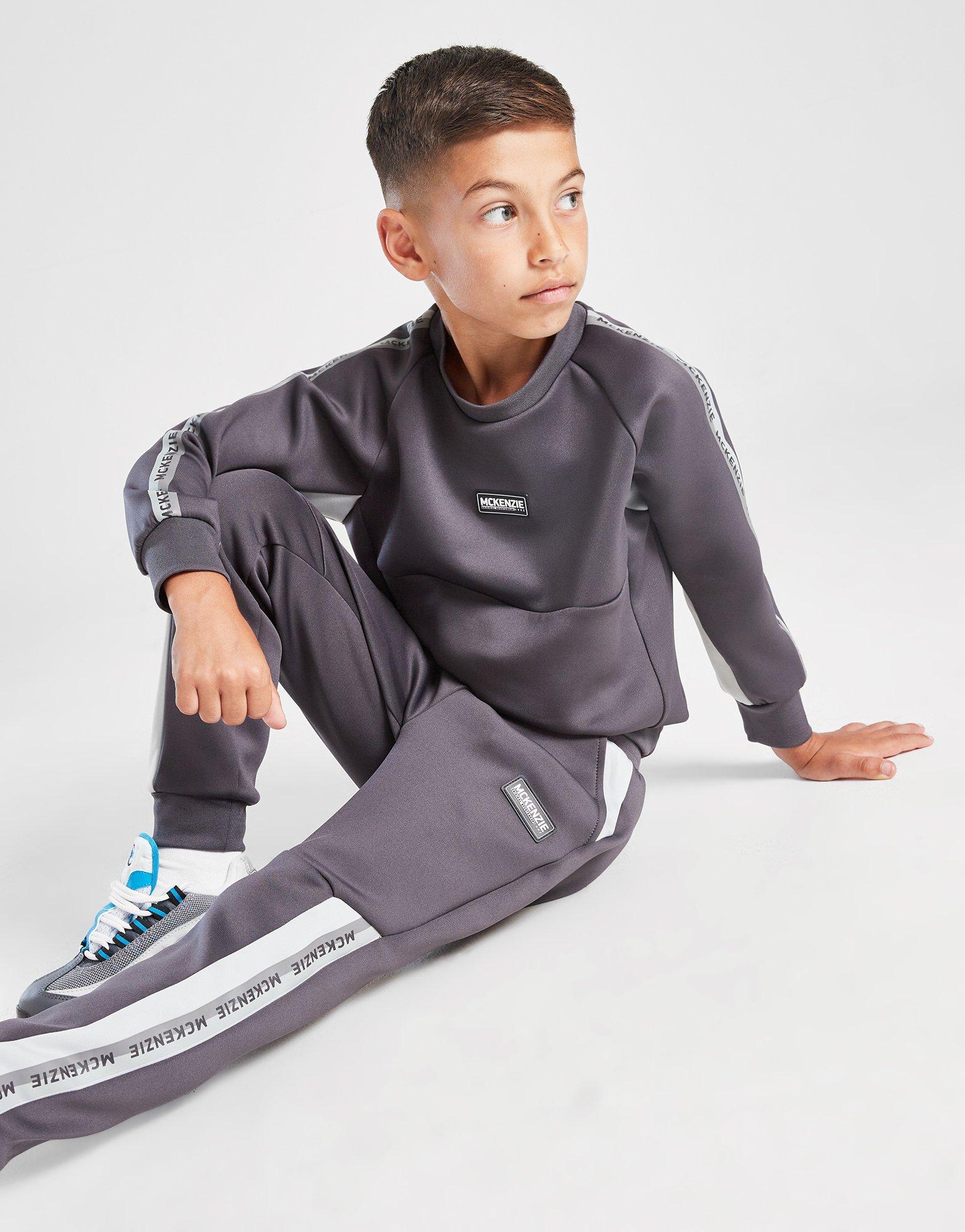 Cruiser Crew Tracksuit Children