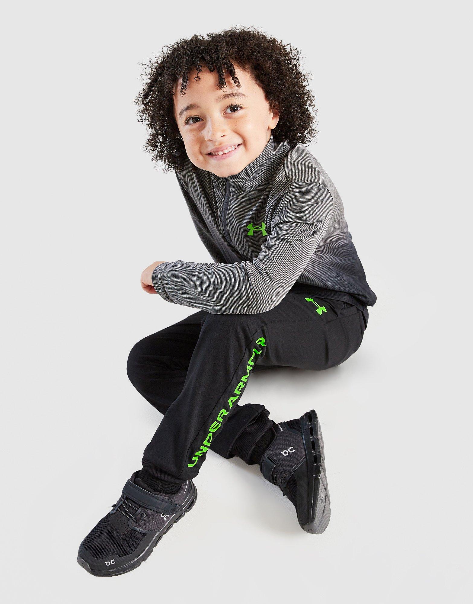 Tech Fade 1/4 Zip Tracksuit Infant