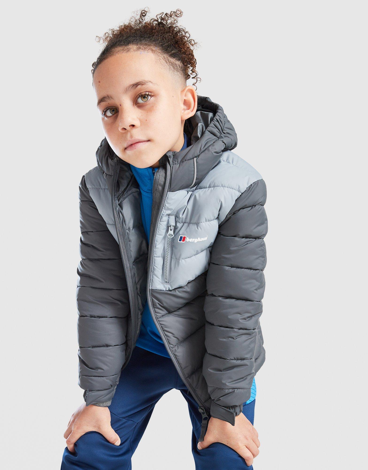 Tech v3 Baffle Jacket Children
