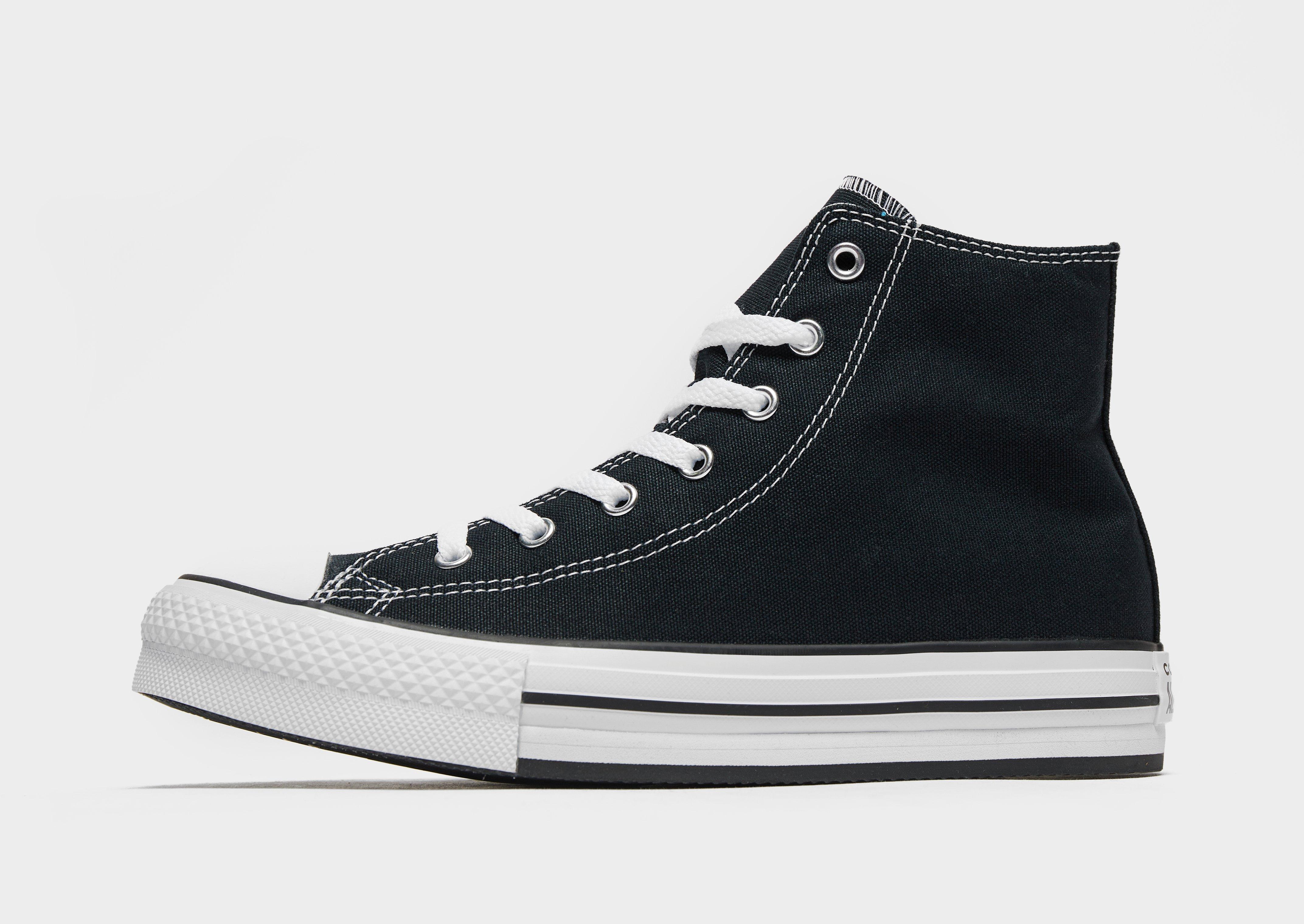 All Star High Platform Junior