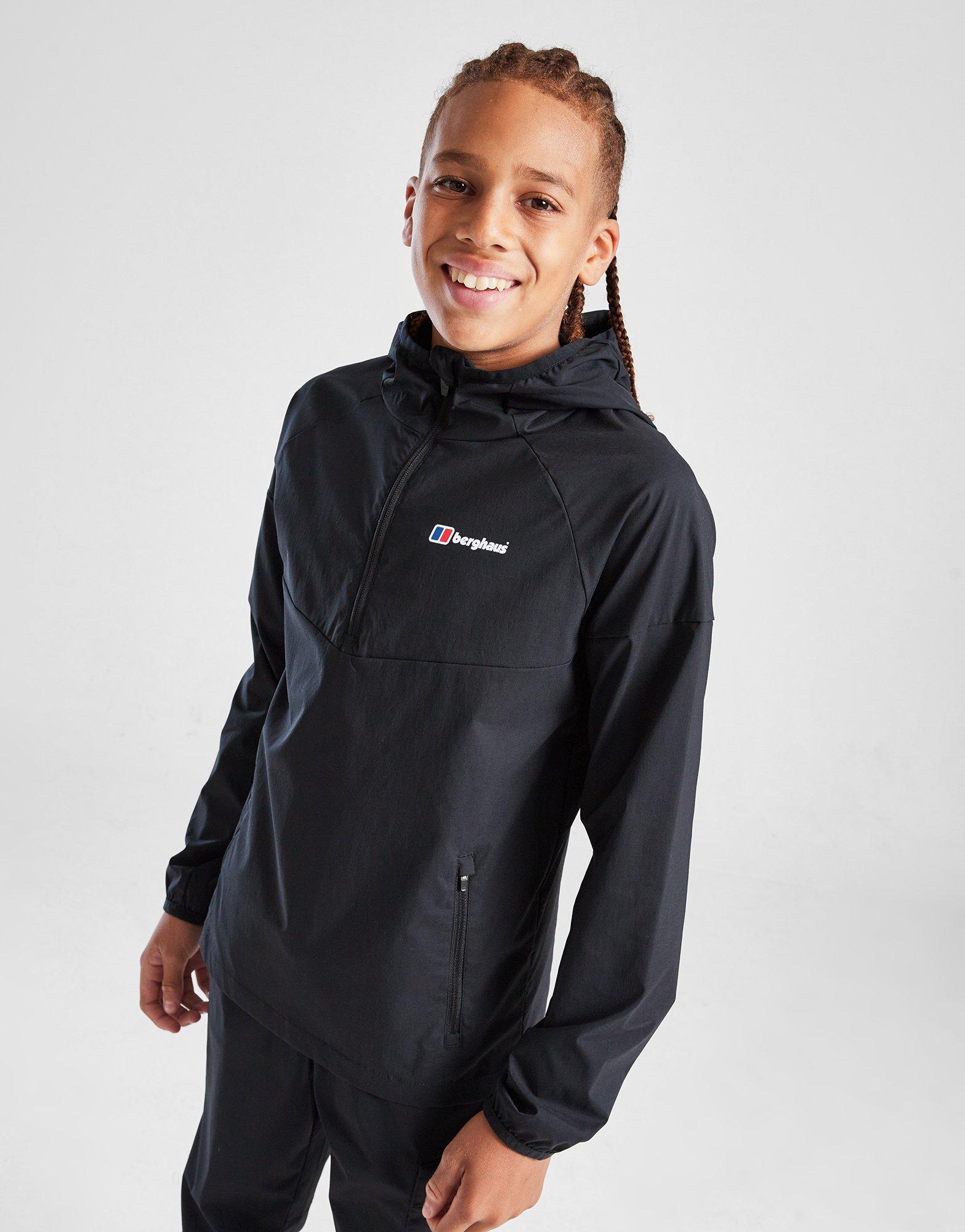 Theran V2 1/2 Zip Jacket Junior