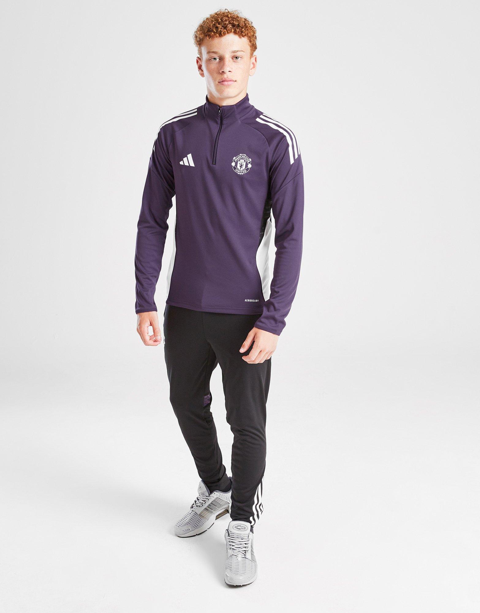 Manchester United FC Training Top Junior
