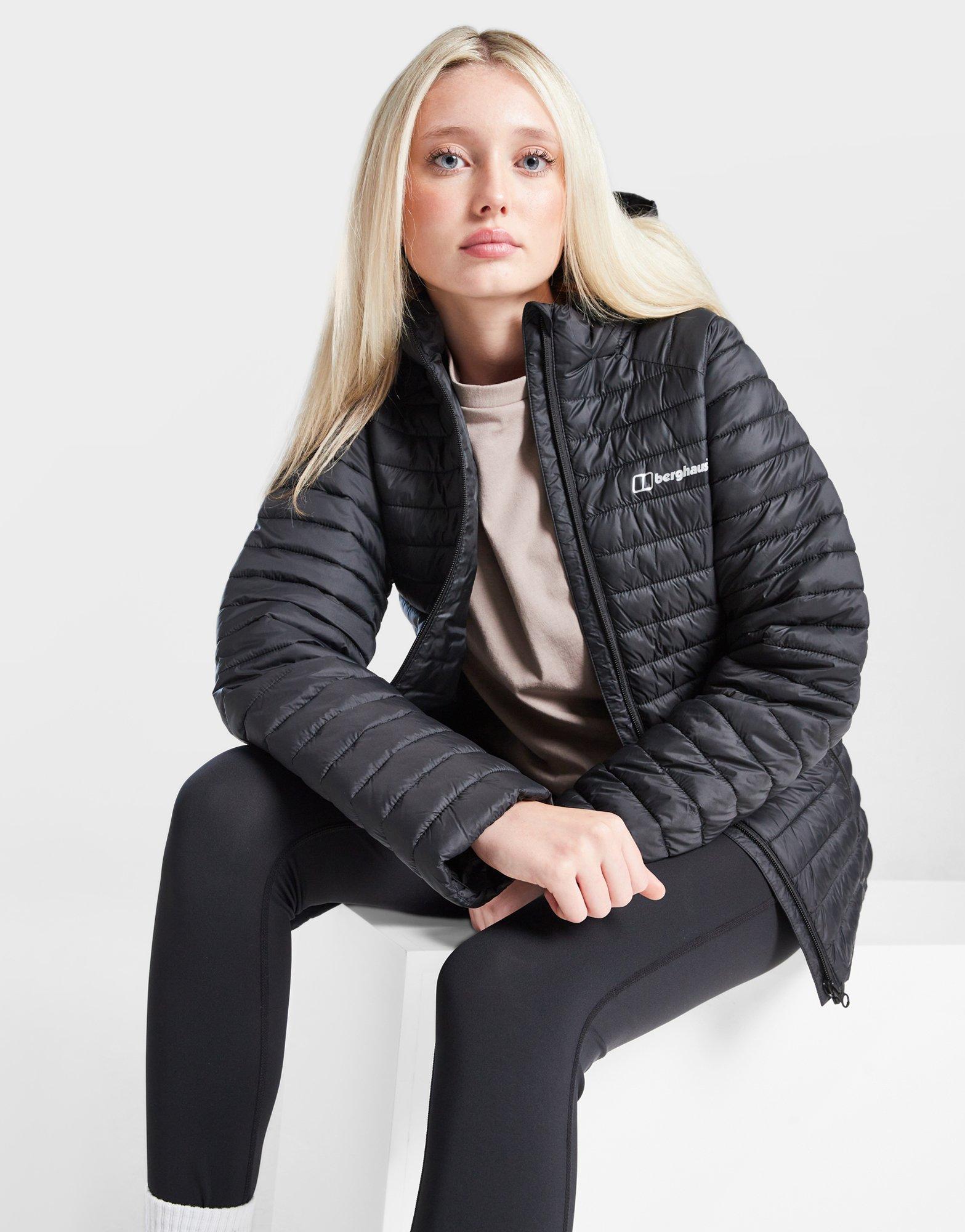 Girls' Multi Padded Jacket Junior