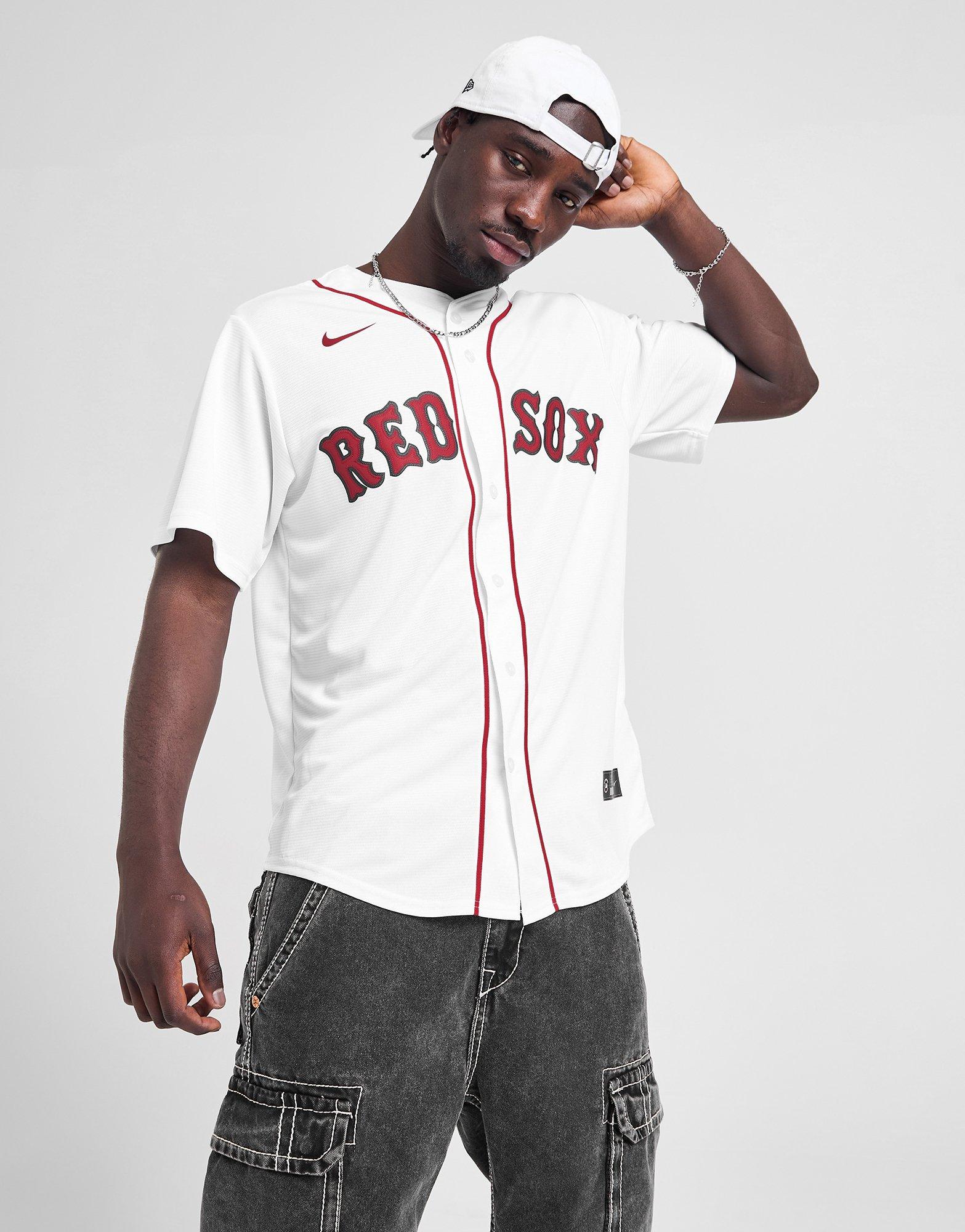 MLB Boston Red Sox Devers #11 Home Shirt