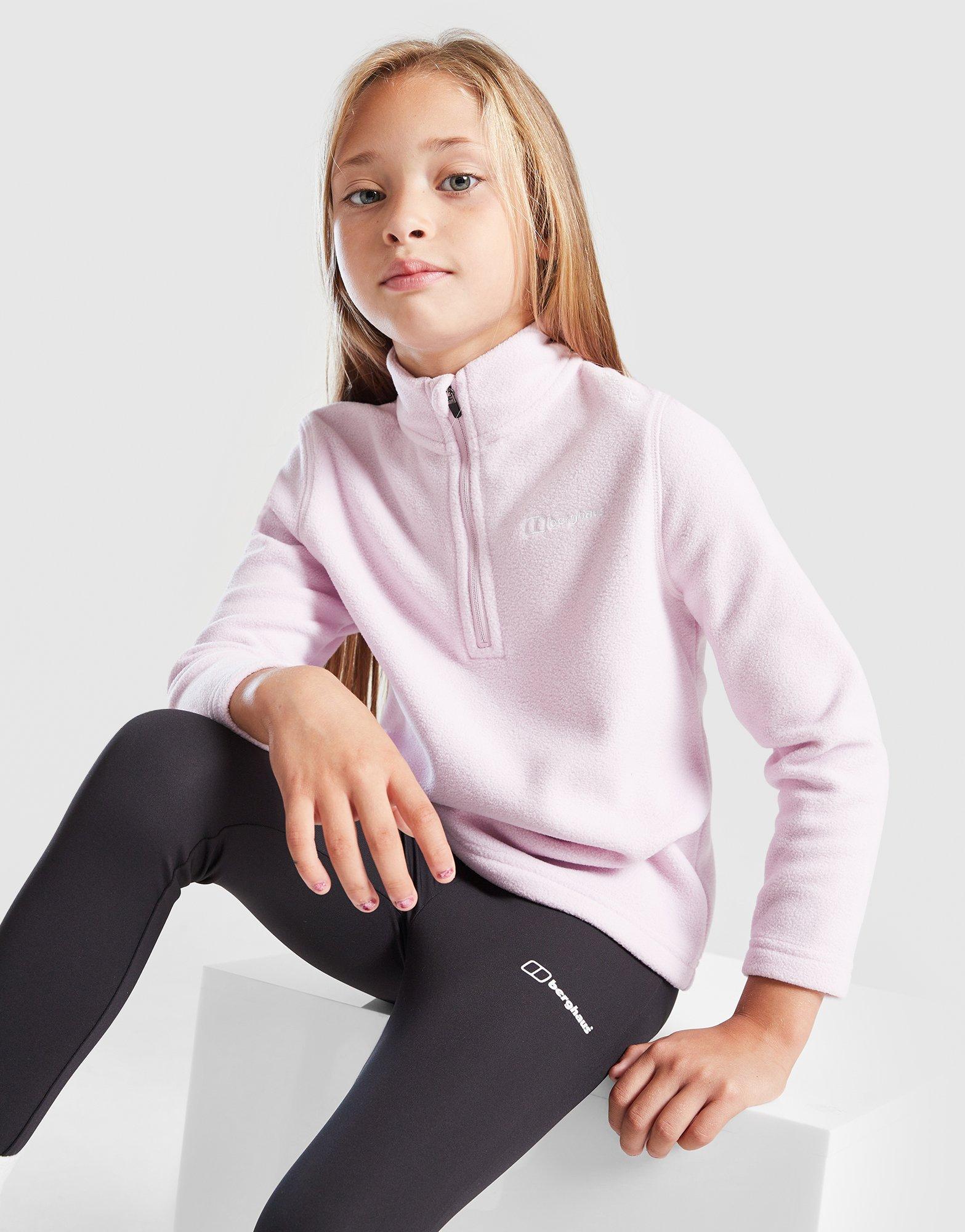 Girls' Fall Fleece Set Children