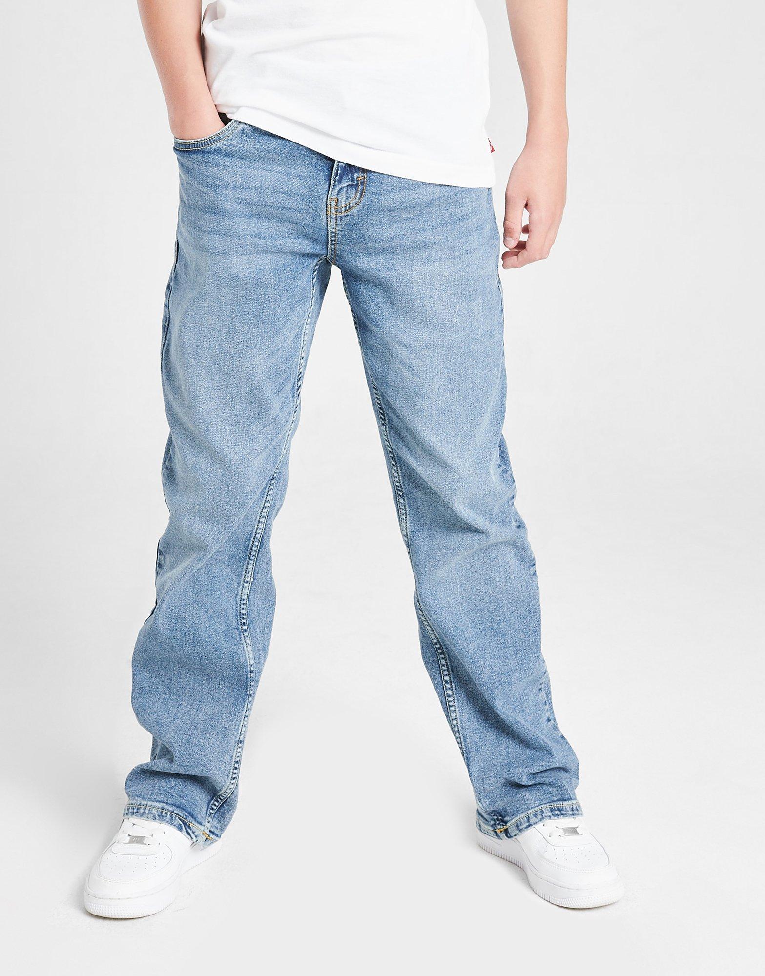 Straight Jeans Junior