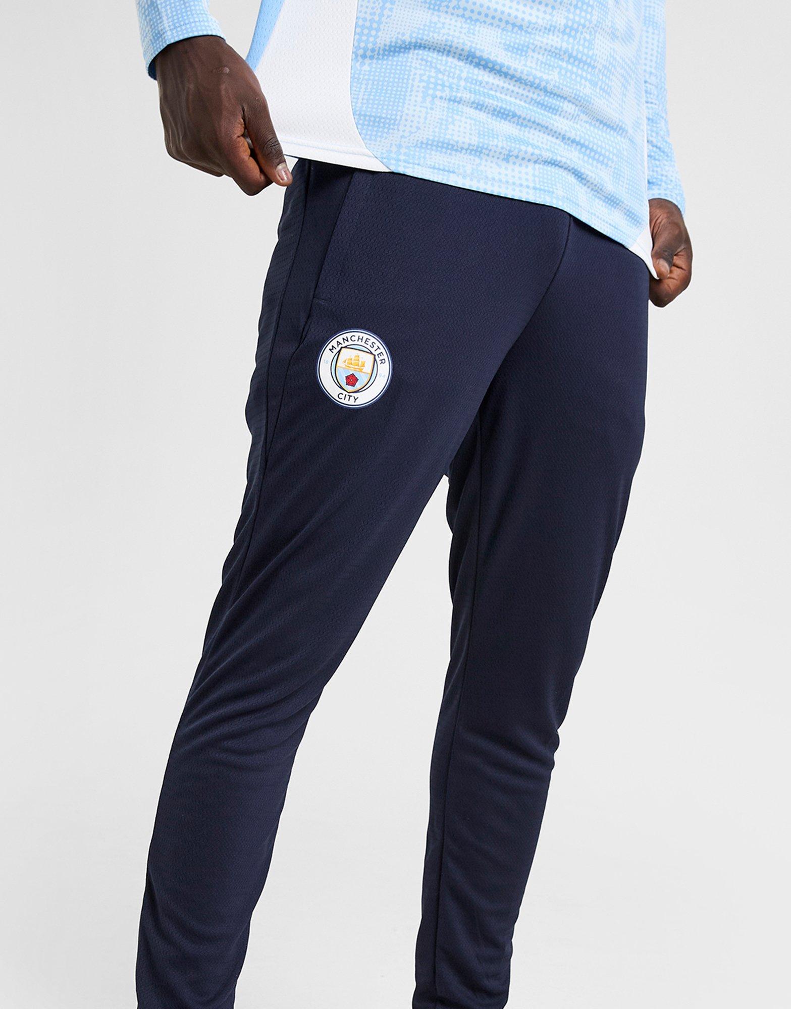 Manchester City FC Training Track Pants