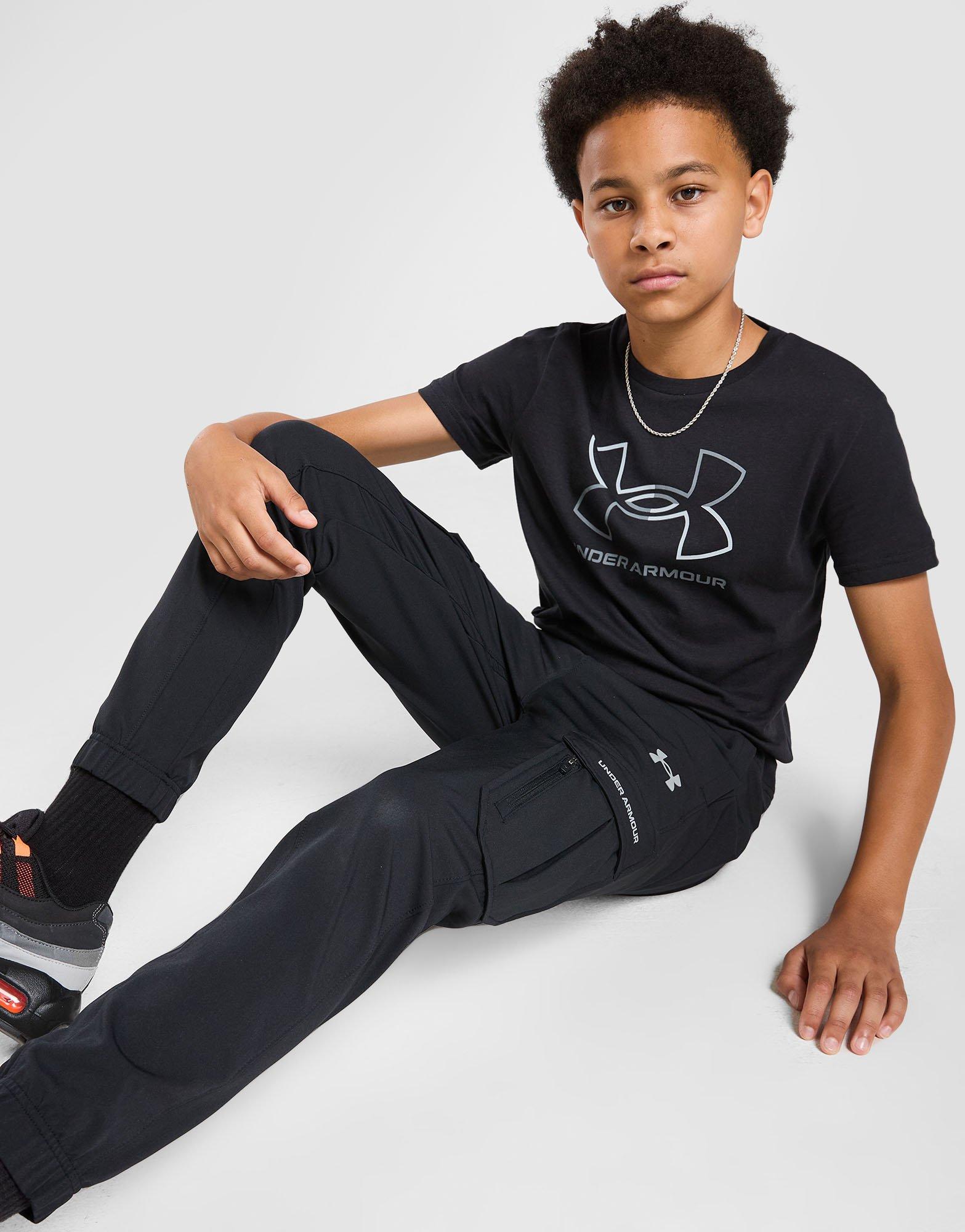 Woven Cargo Pants Junior
