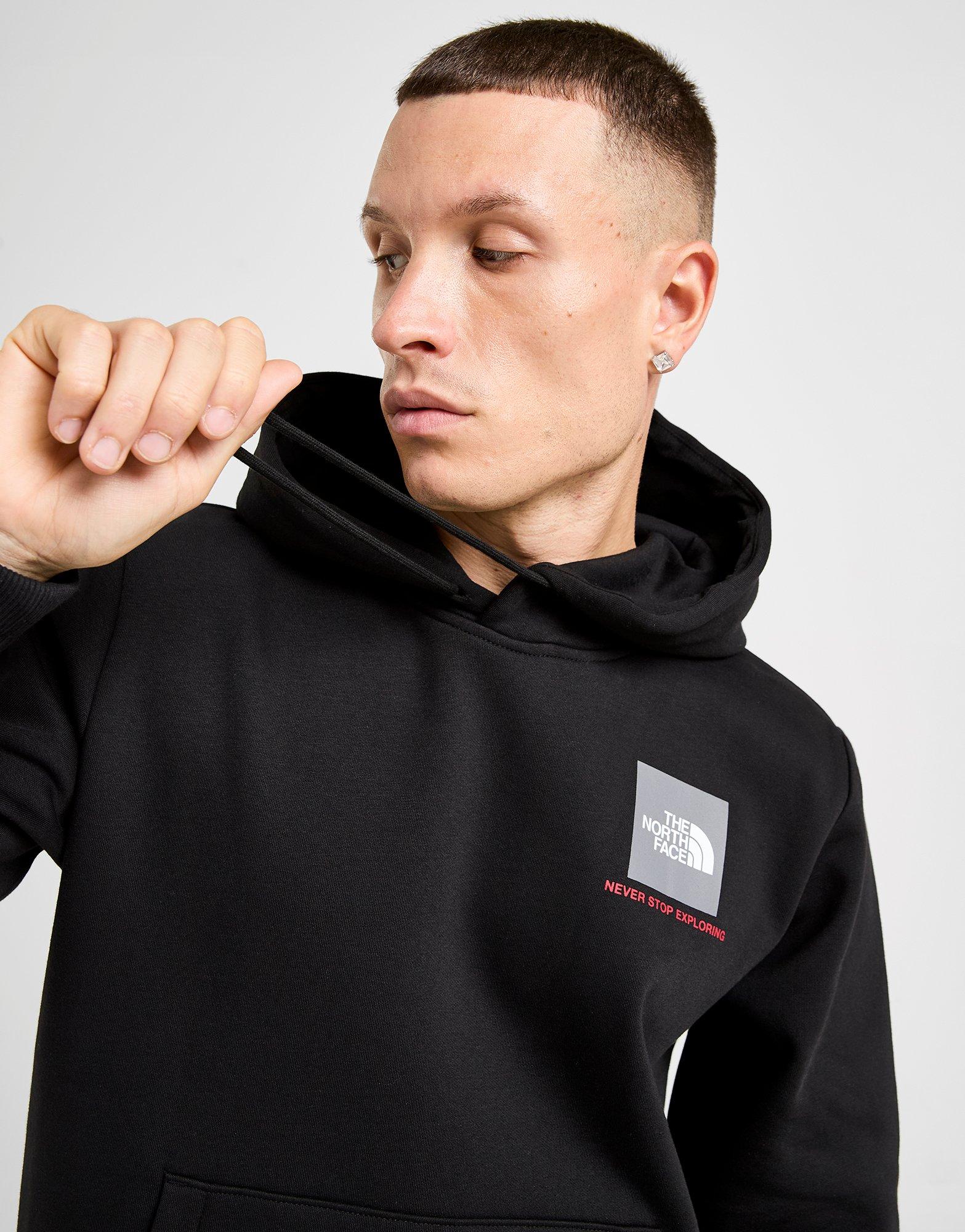 Fine Box Hoodie