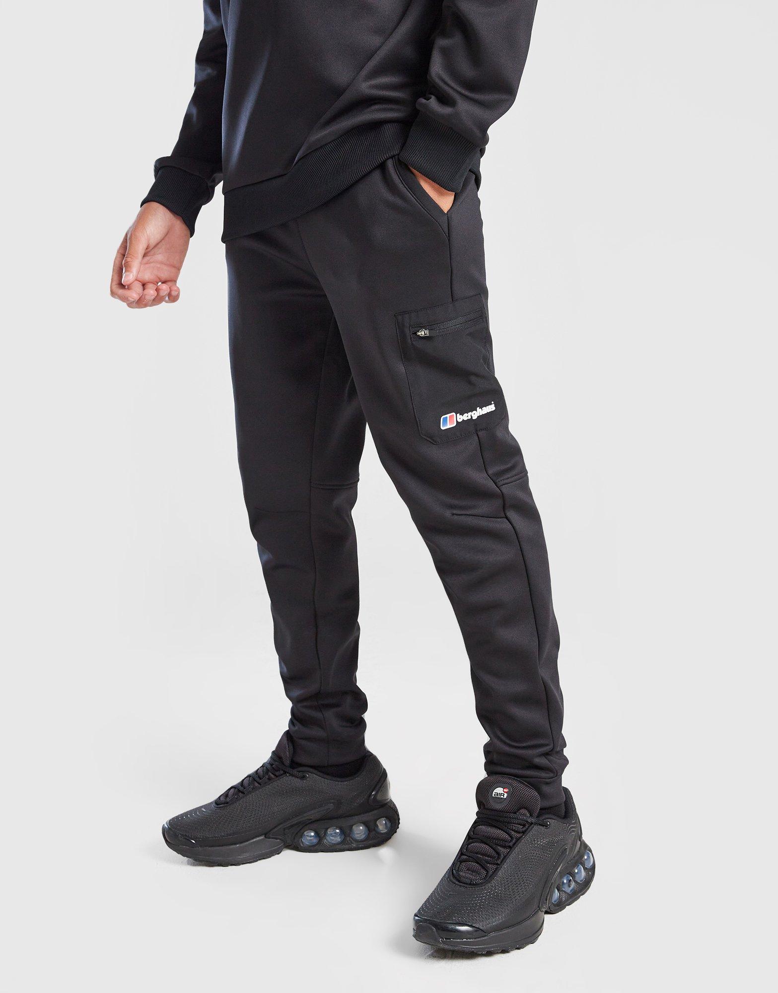 Poly Track Pants Junior