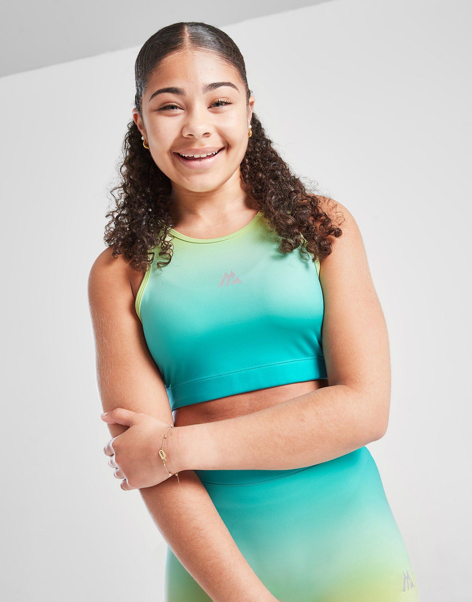 Girls' Glow Tank Top Junior
