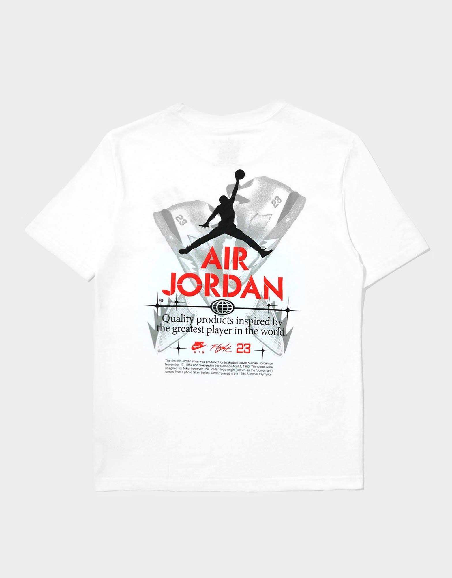 Air Tour T-Shirt Junior